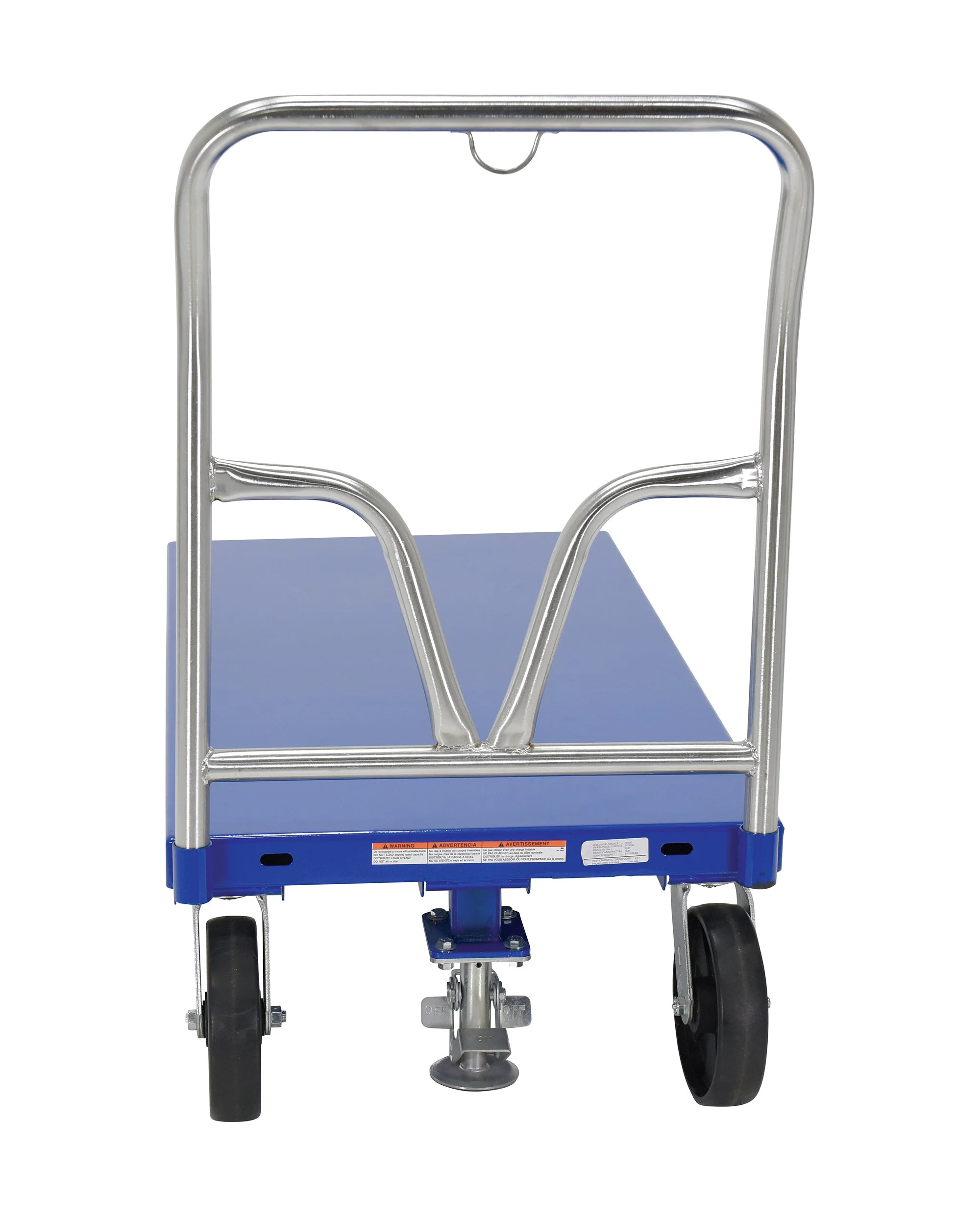 Vestil Steel Platform Trucks - Image 5