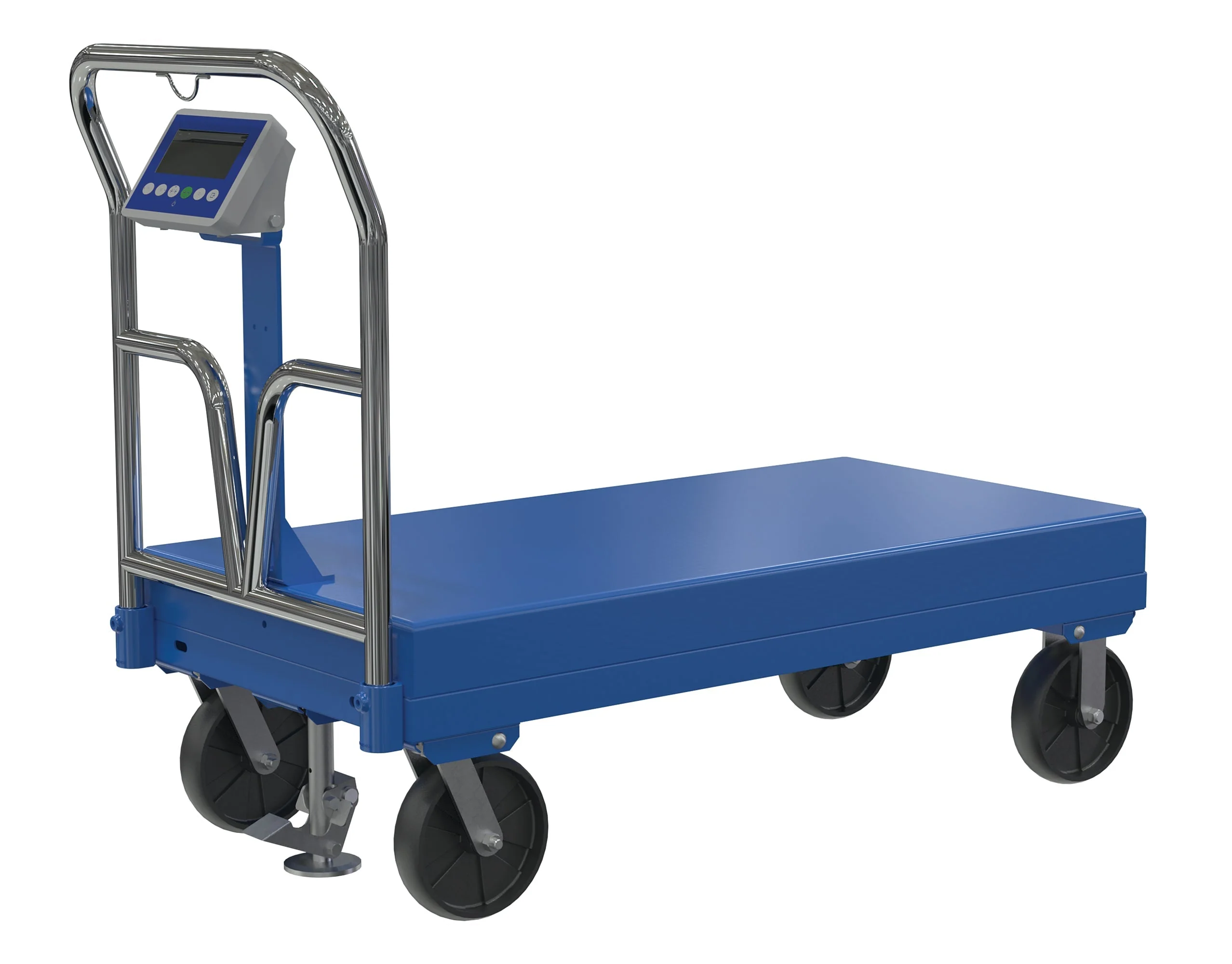Vestil Steel Platform Trucks - Image 6