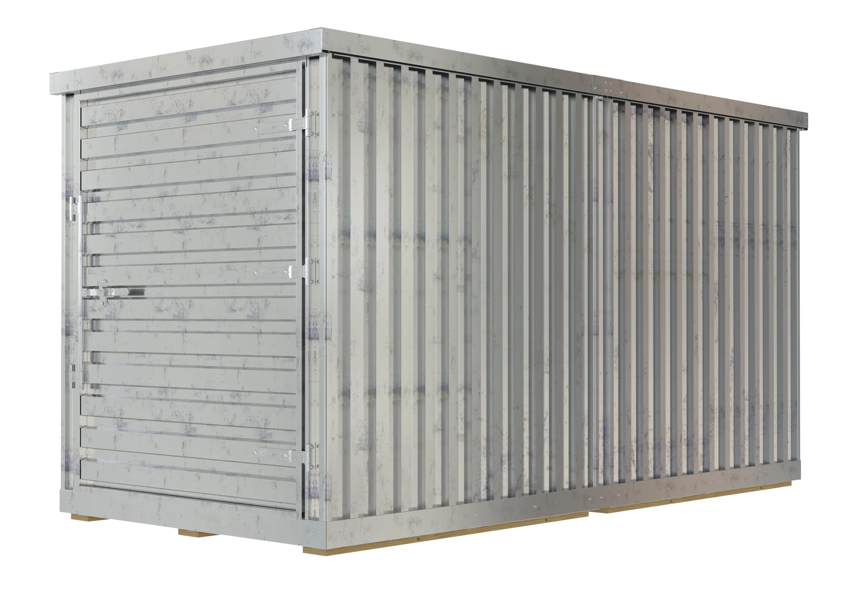 Vestil Storage Buildings - Image 2