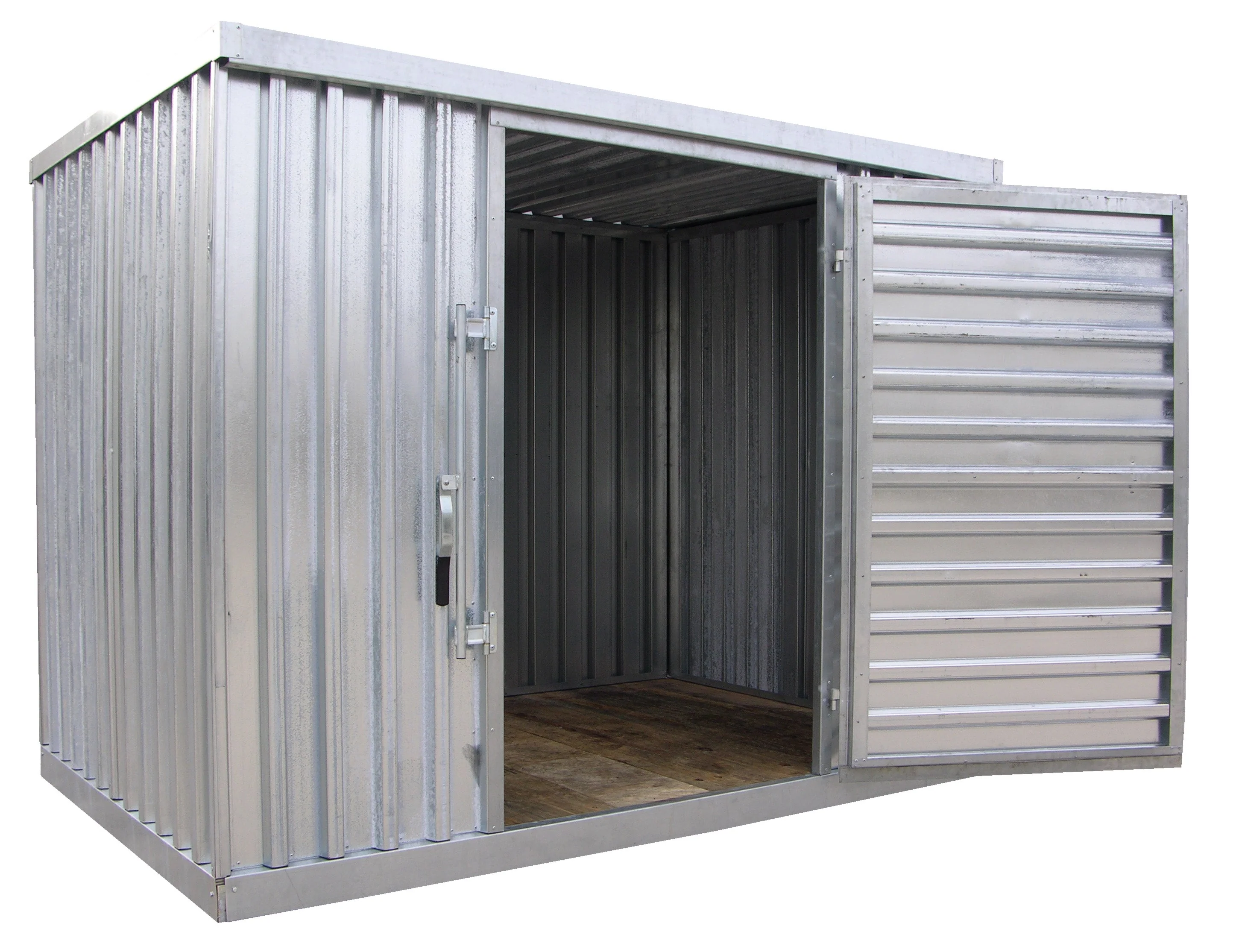 Vestil Storage Buildings - Image 5