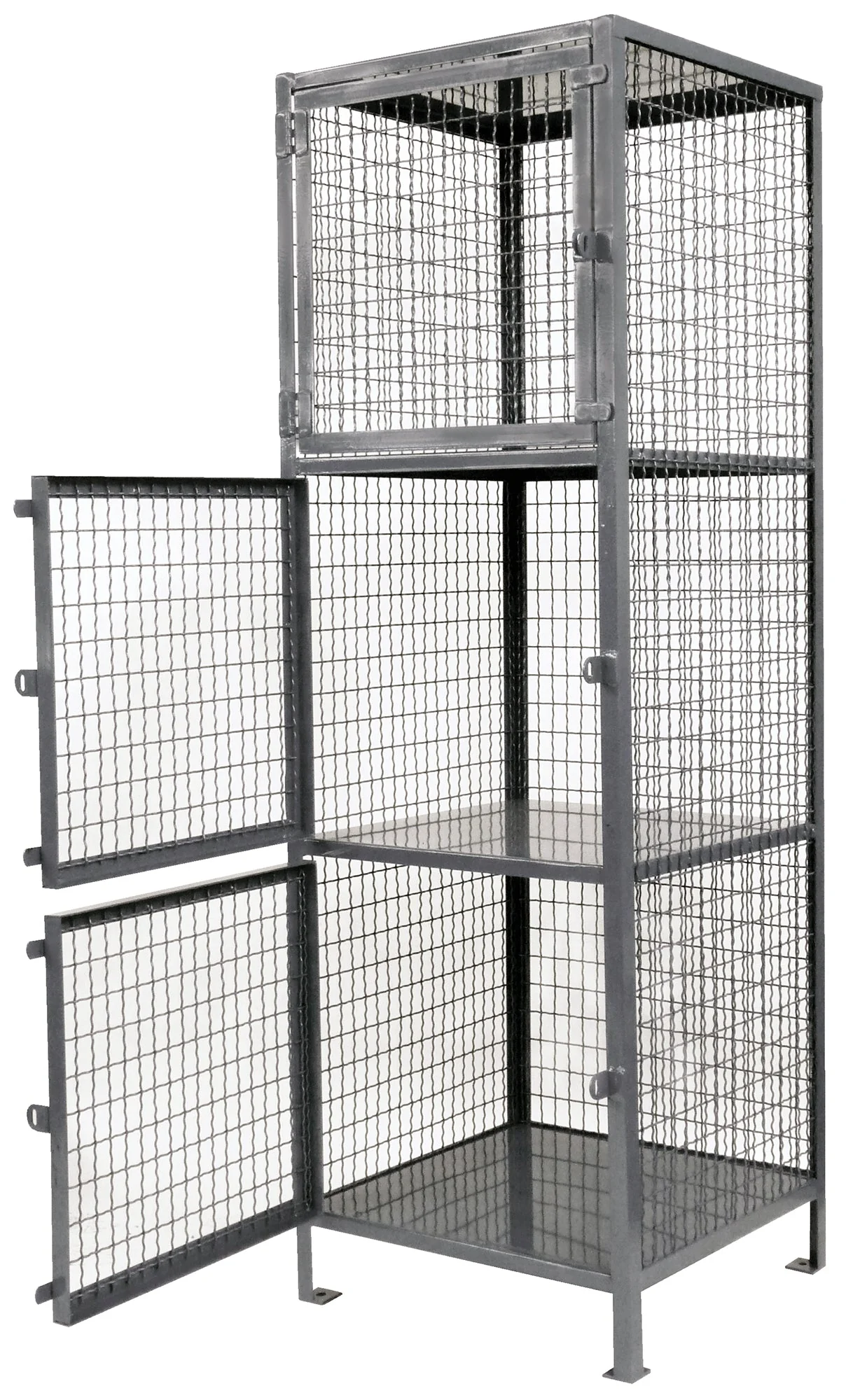 Vestil Storage Lockers - Image 3