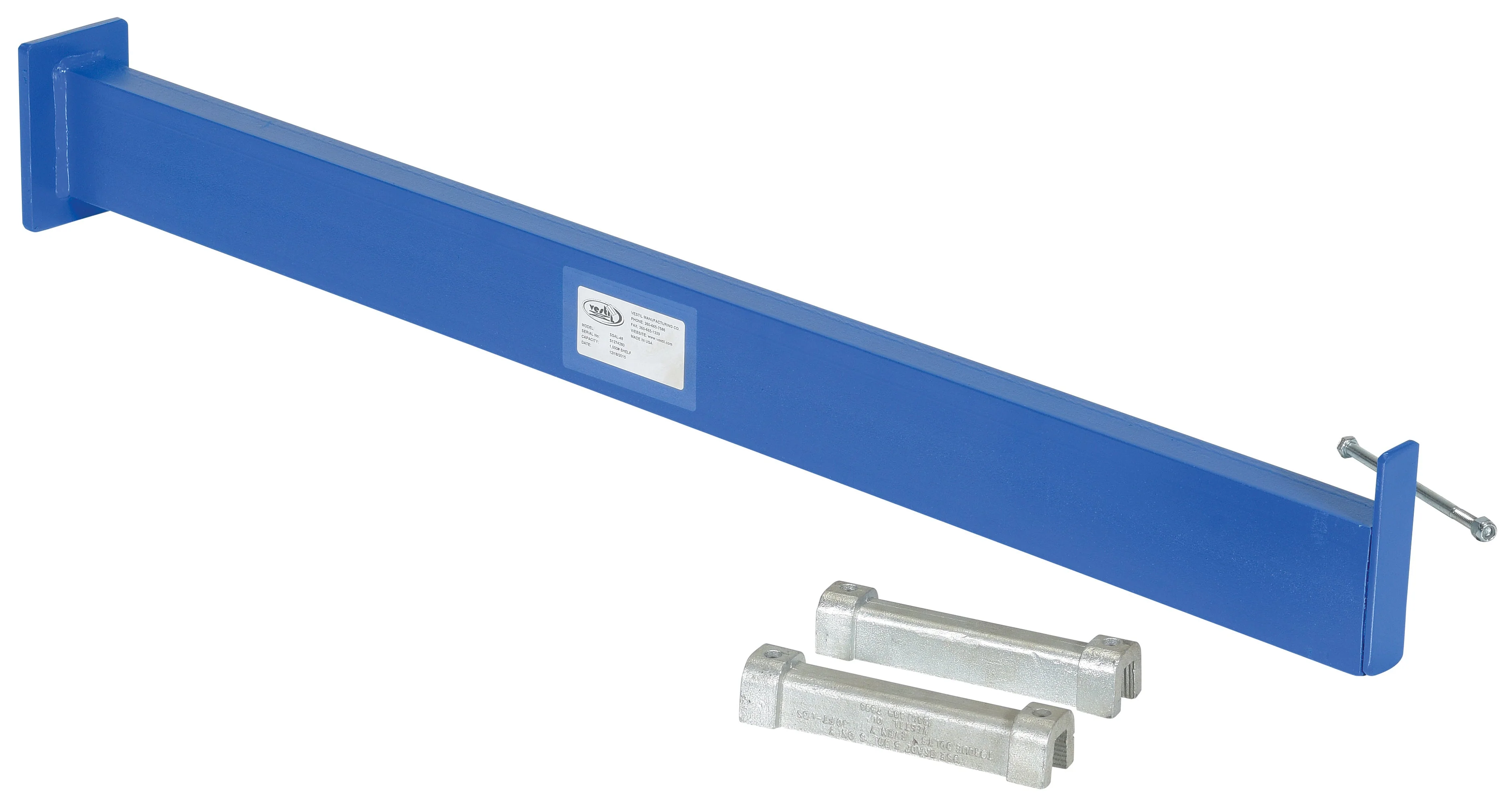 Vestil Structural Cantilever Racking - Image 36