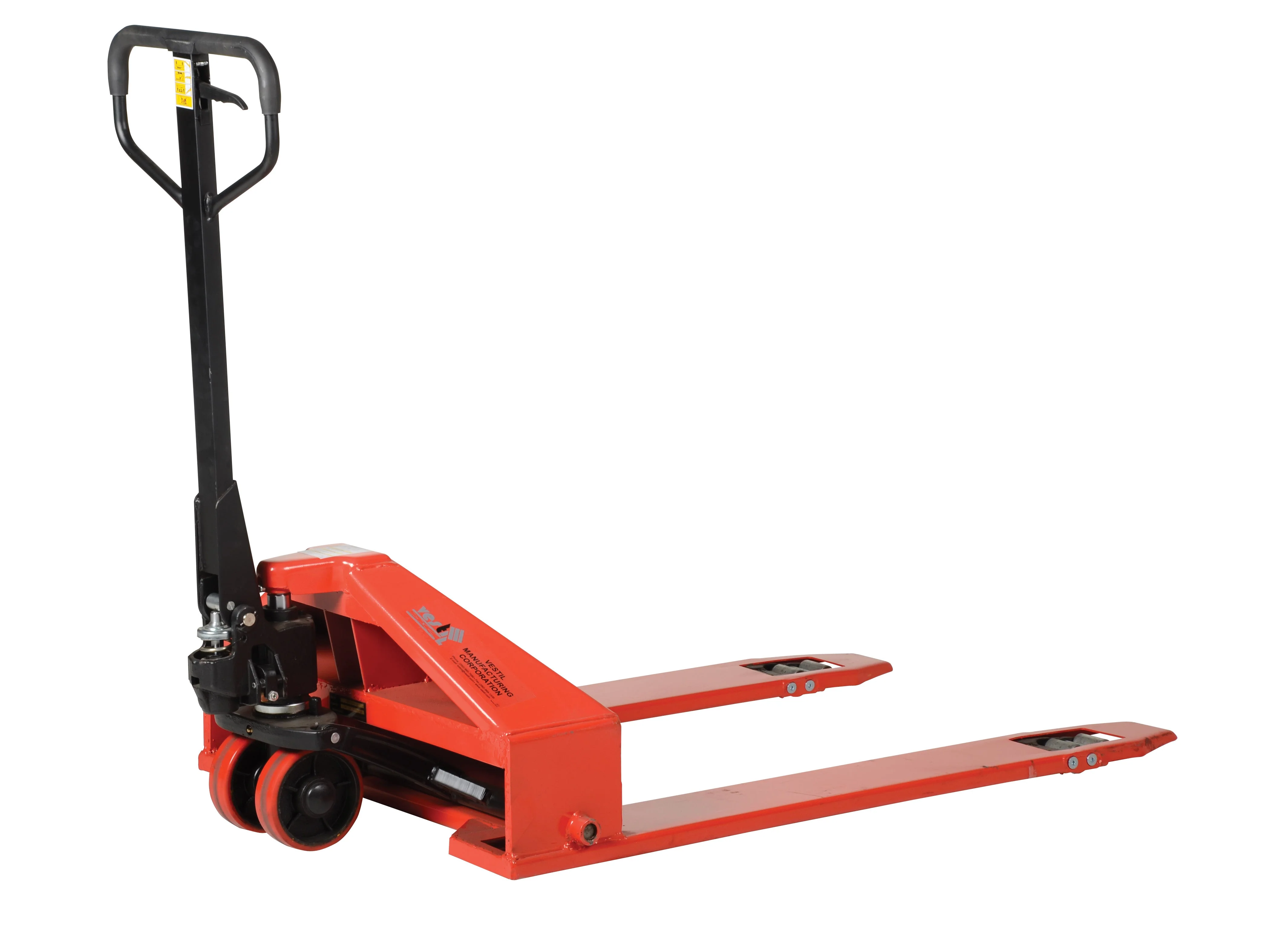 Vestil Super Low Profile Pallet Trucks - Image 3