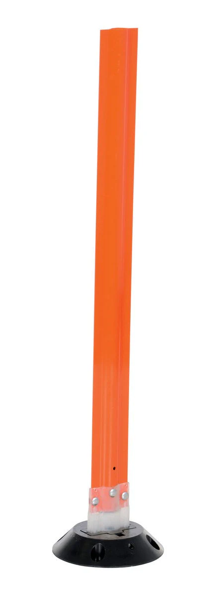 Vestil Surface Mount Flexible Stakes - Image 4