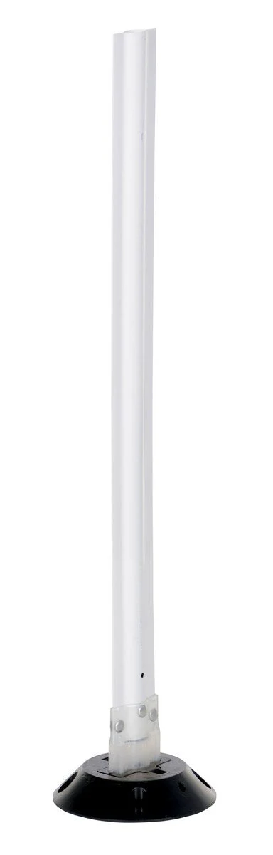 Vestil Surface Mount Flexible Stakes - Image 5