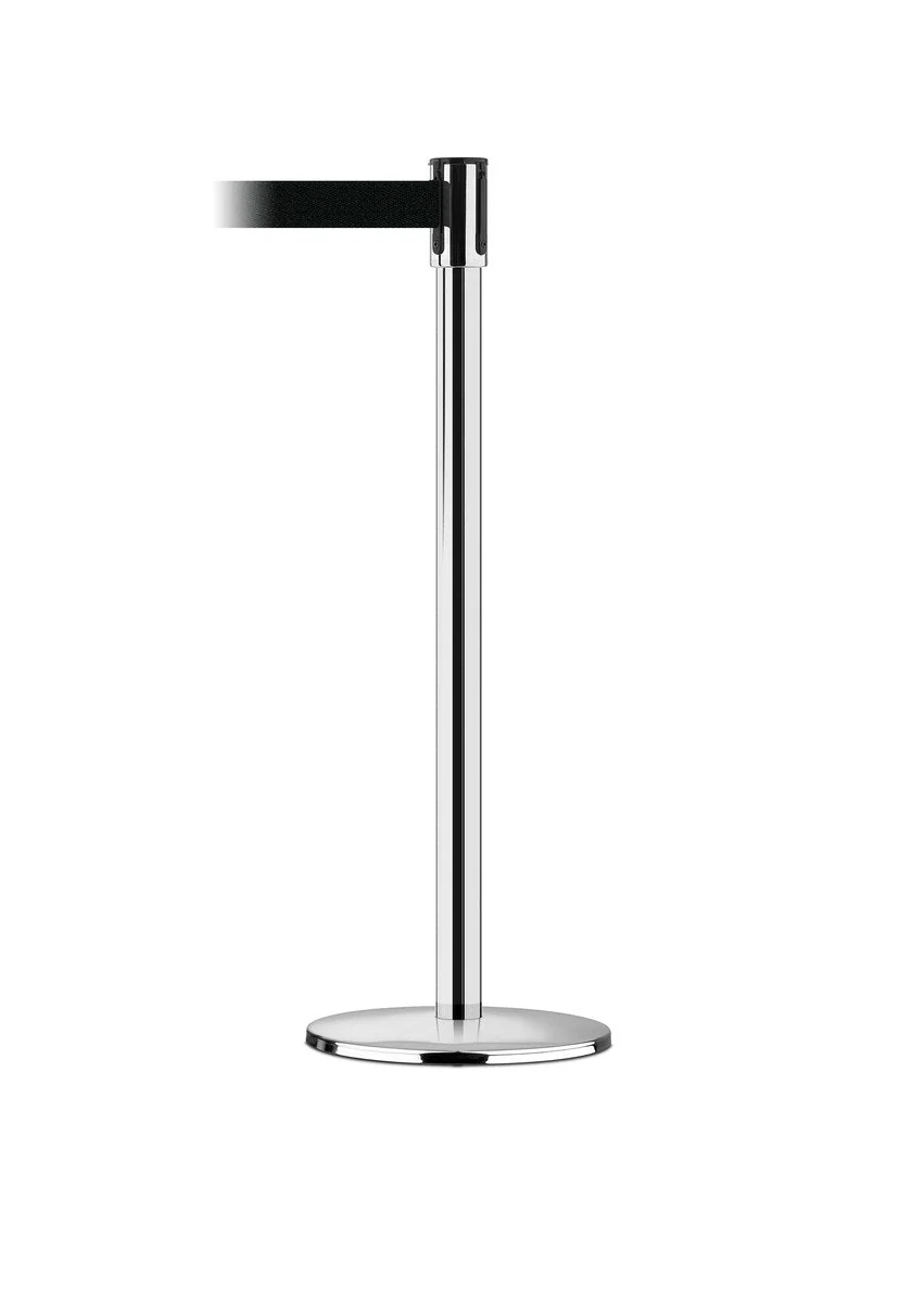 Vestil Tensabarrier Indoor Personnel Guidance Barriers - Image 2