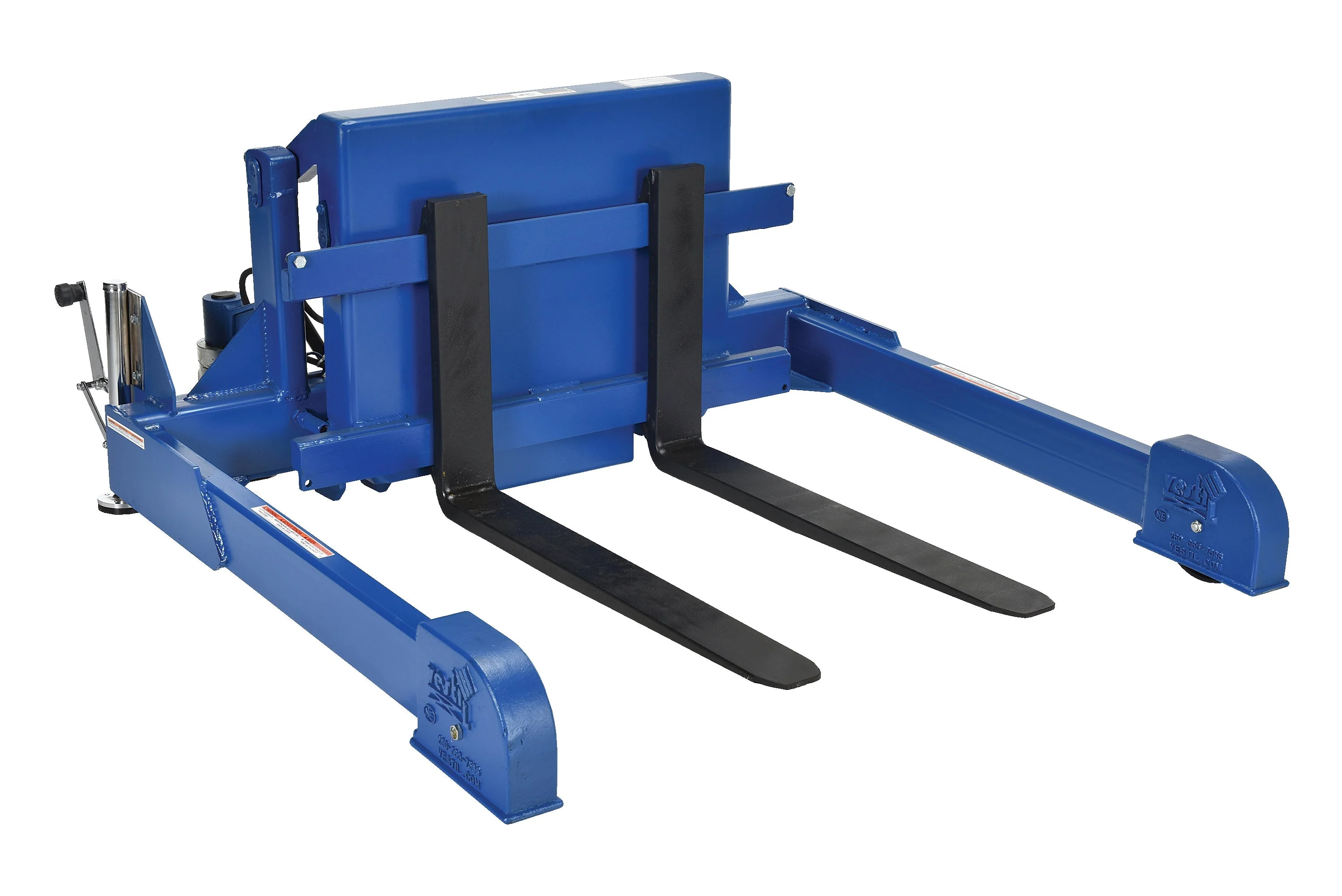 Vestil Tilt Master & Tilt Master Straddle - Image 12