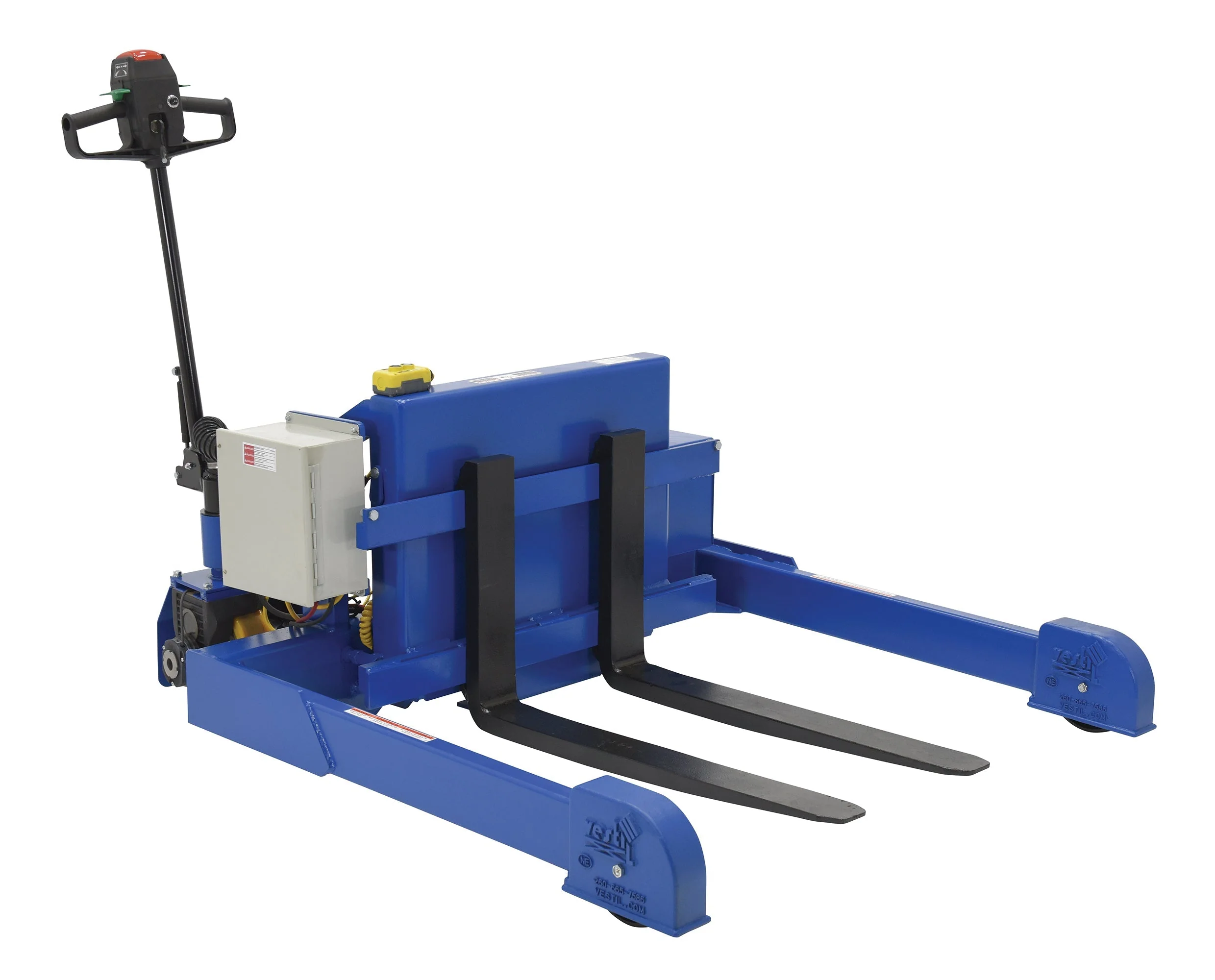 Vestil Tilt Master & Tilt Master Straddle - Image 14
