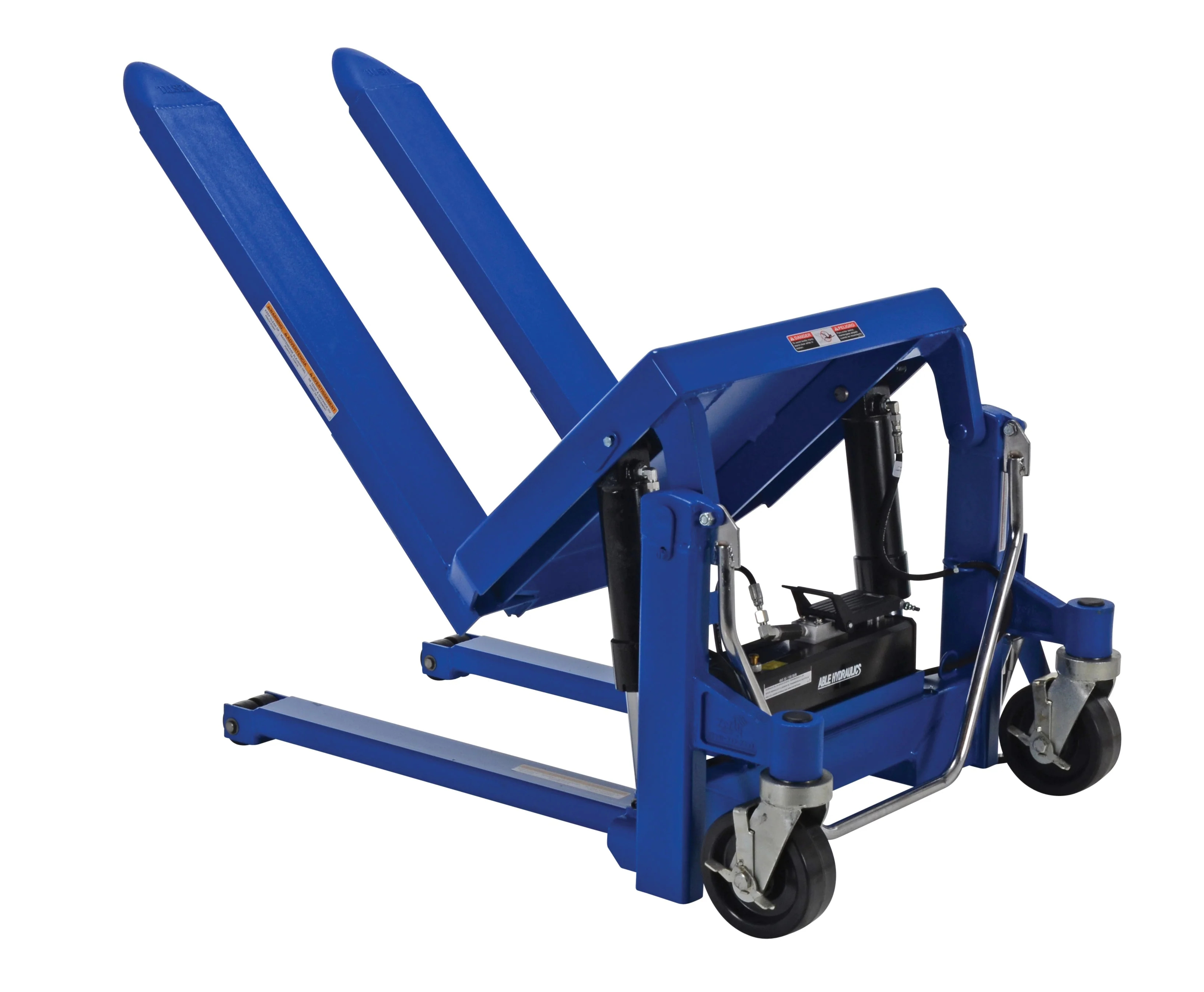Vestil Tilt Master & Tilt Master Straddle - Image 6