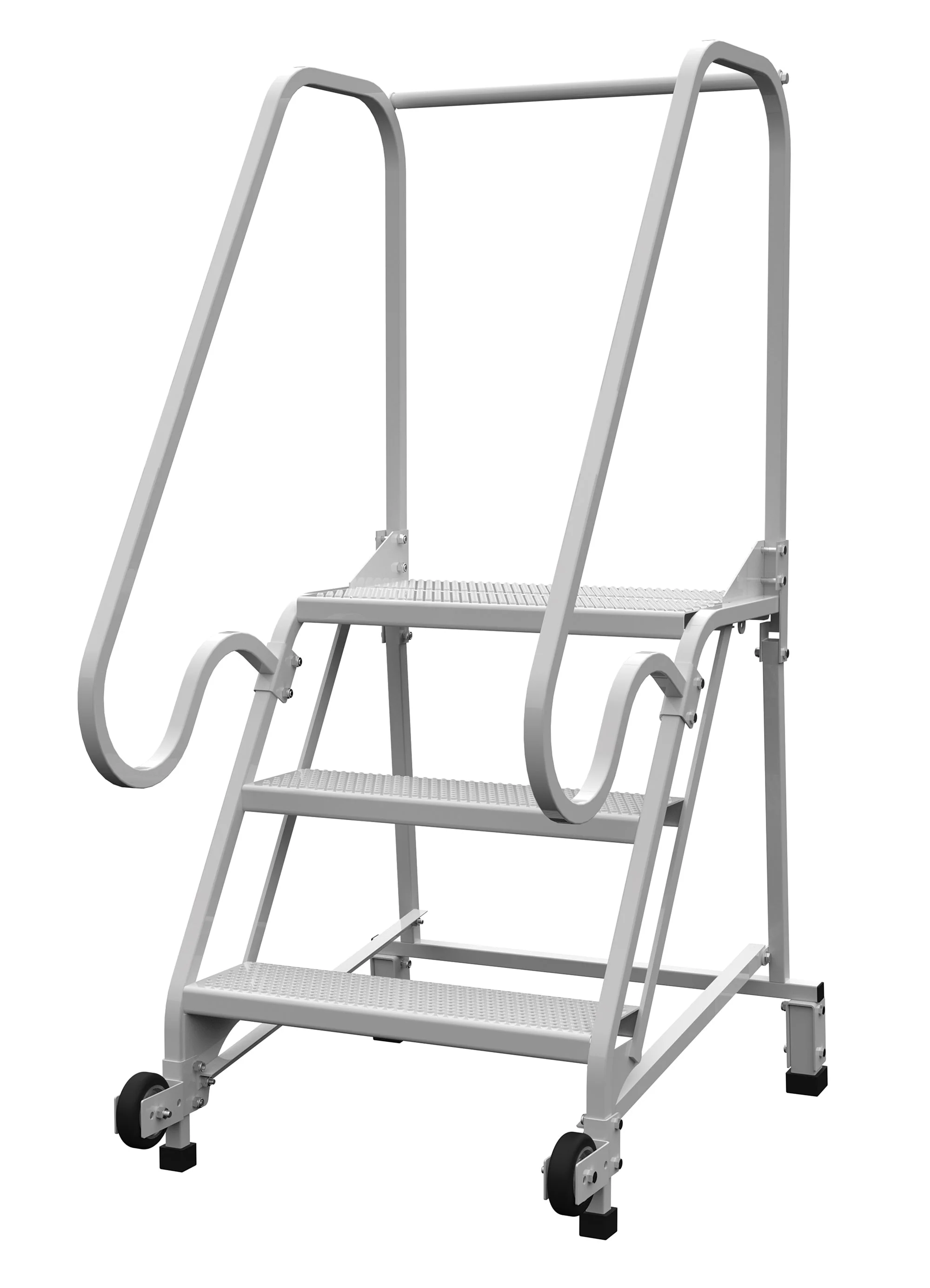 Vestil Tip-N-Roll FDA Ladders - Image 6