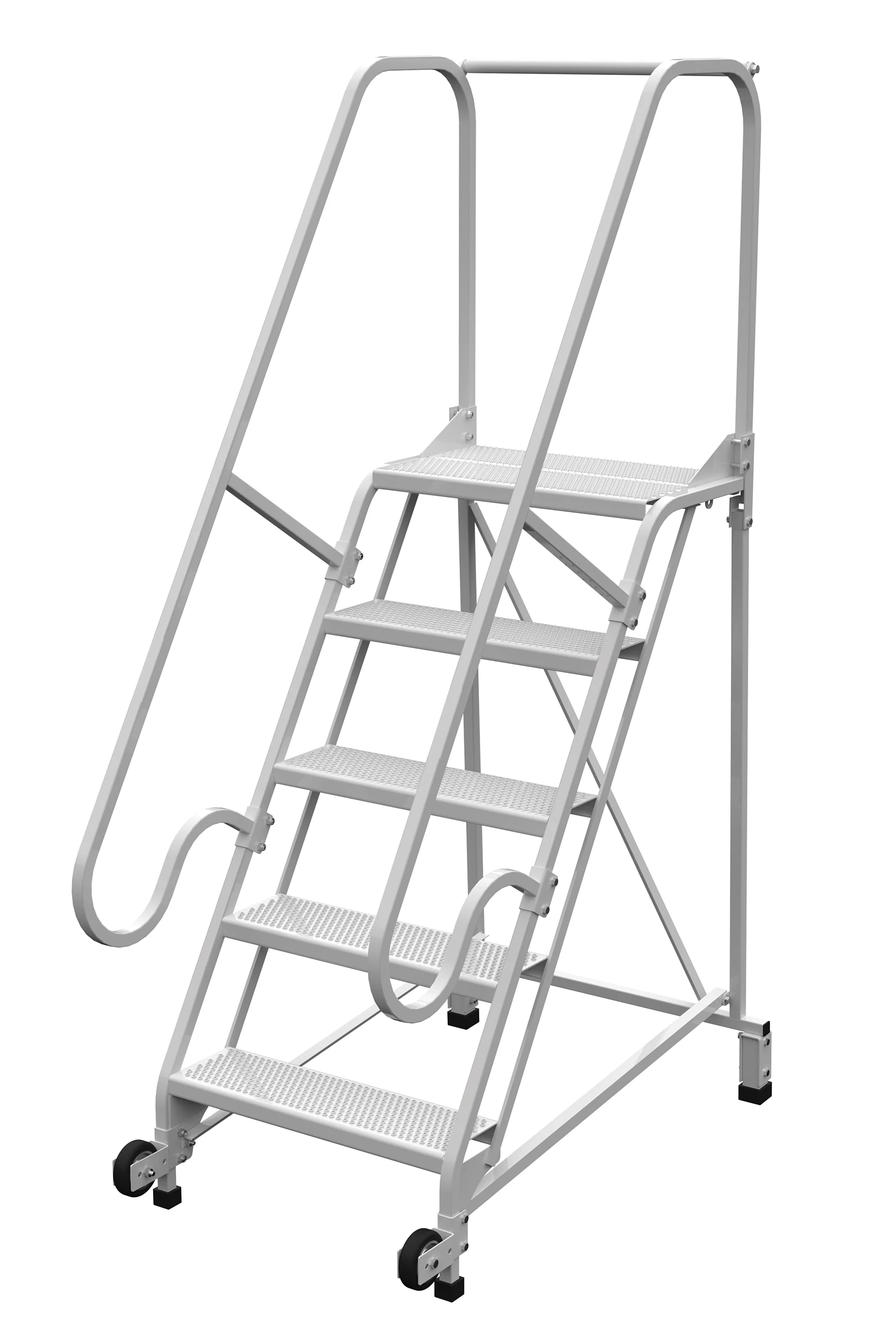 Vestil Tip-N-Roll FDA Ladders - Image 8