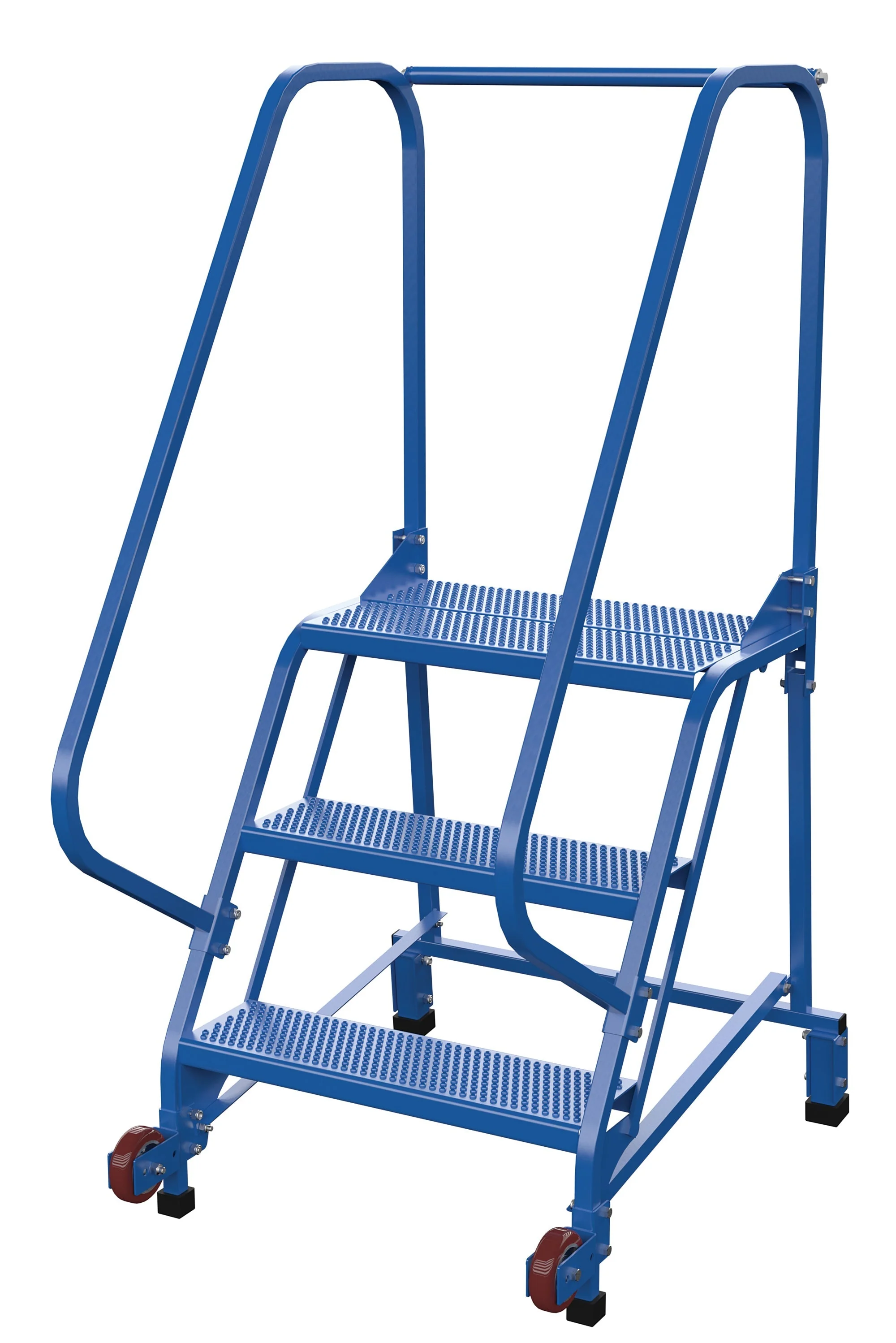 Vestil Tip-N-Roll Mobile Ladders - Image 13