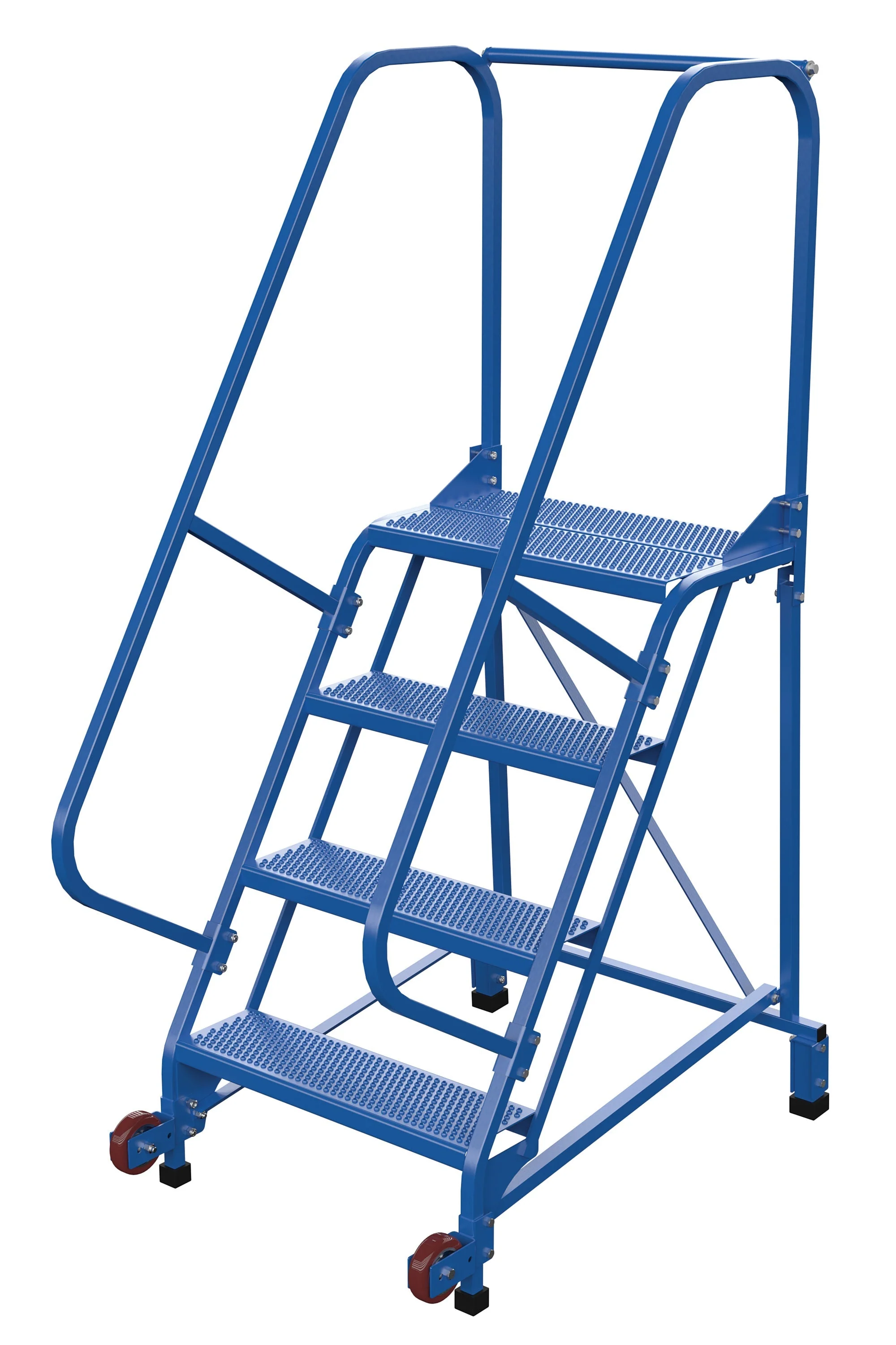 Vestil Tip-N-Roll Mobile Ladders - Image 15