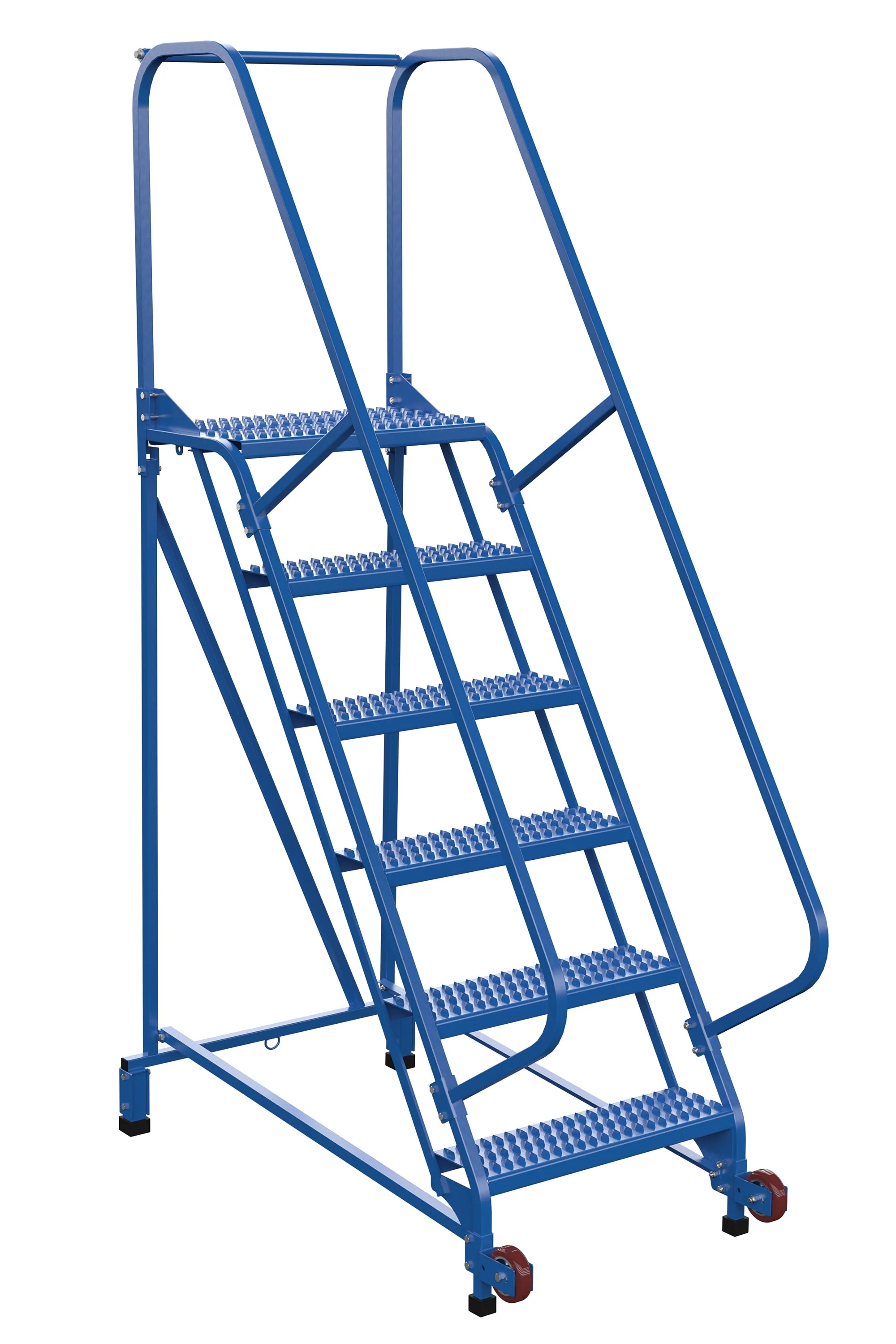 Vestil Tip-N-Roll Mobile Ladders - Image 18