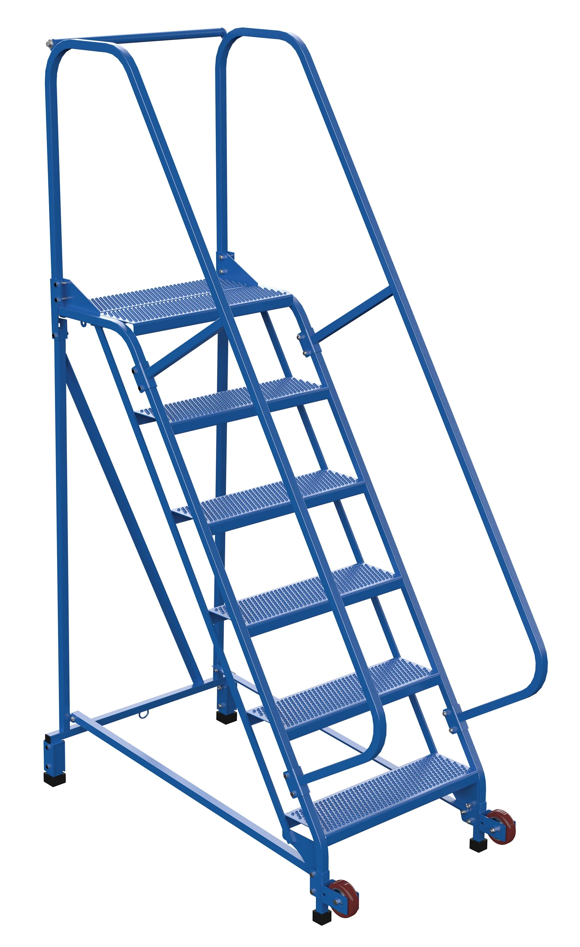 Vestil Tip-N-Roll Mobile Ladders - Image 19