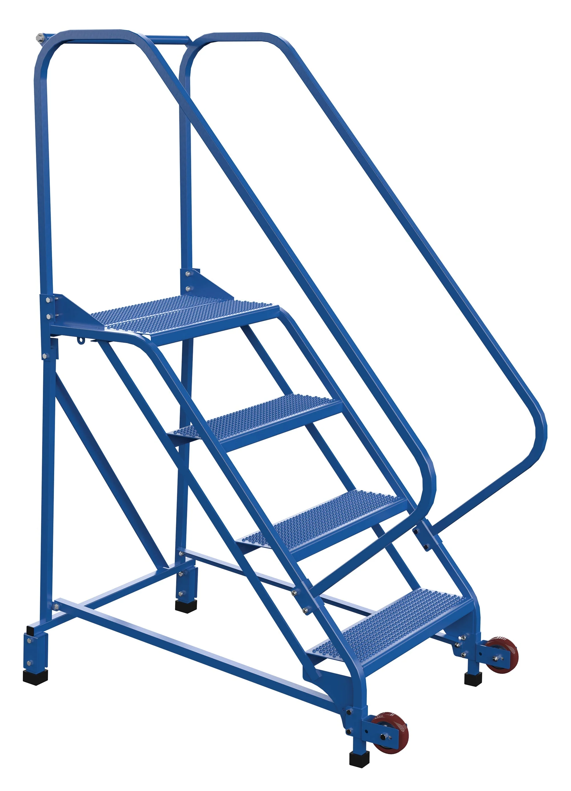 Vestil Tip-N-Roll Mobile Ladders - Image 5