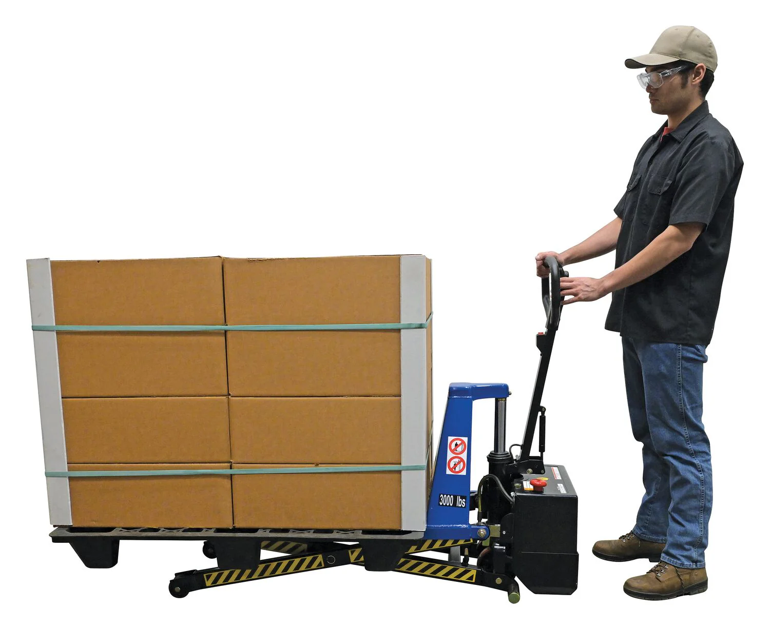 Vestil Tote Lifter - Image 4