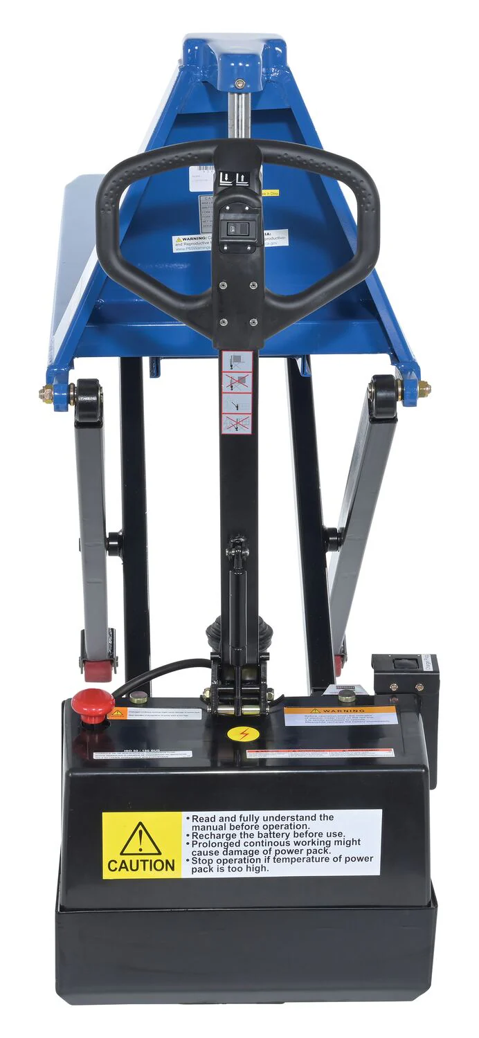 Vestil Tote Lifter - Image 5