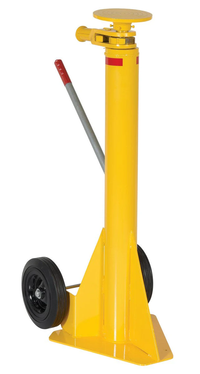 Vestil Trailer Stabilizing Jacks - Image 11