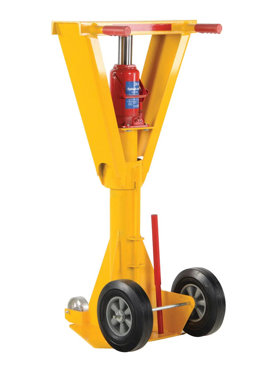 Vestil Trailer Stabilizing Jacks - Image 13