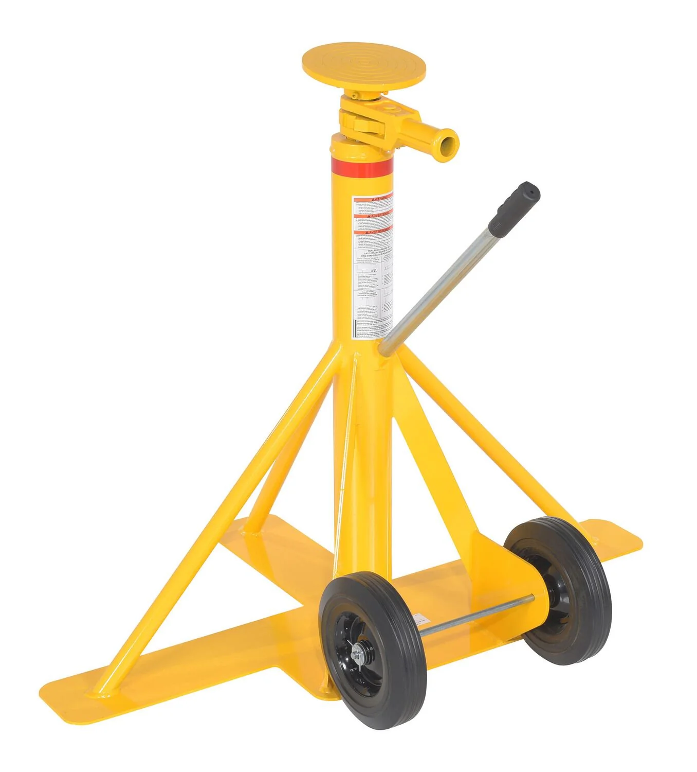 Vestil Trailer Stabilizing Jacks - Image 17