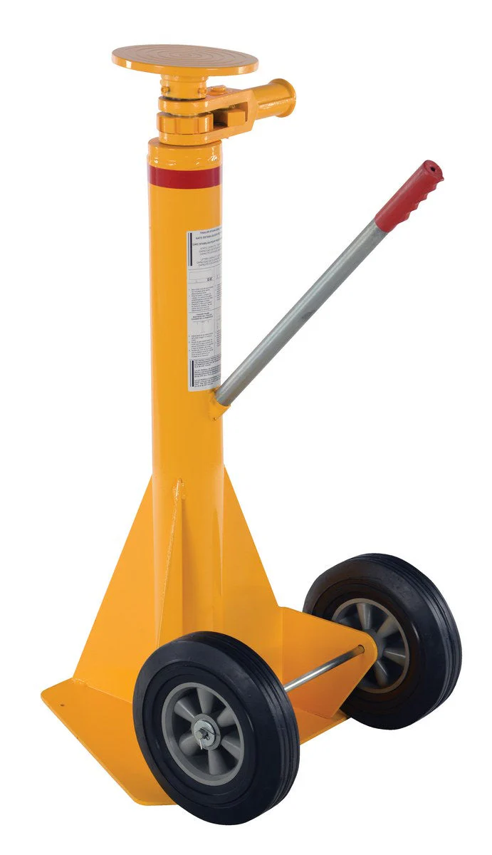 Vestil Trailer Stabilizing Jacks - Image 21