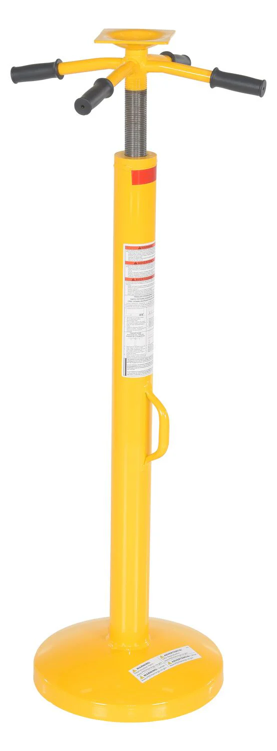Vestil Trailer Stabilizing Jacks - Image 5