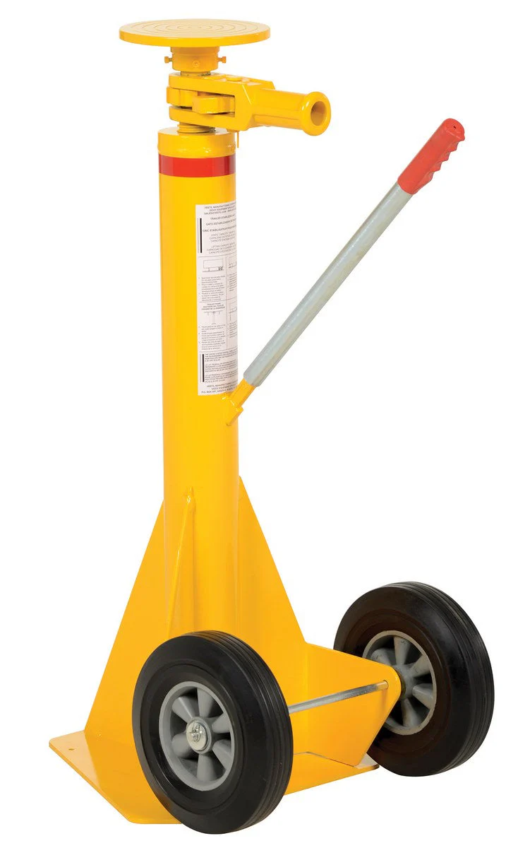 Vestil Trailer Stabilizing Jacks - Image 8