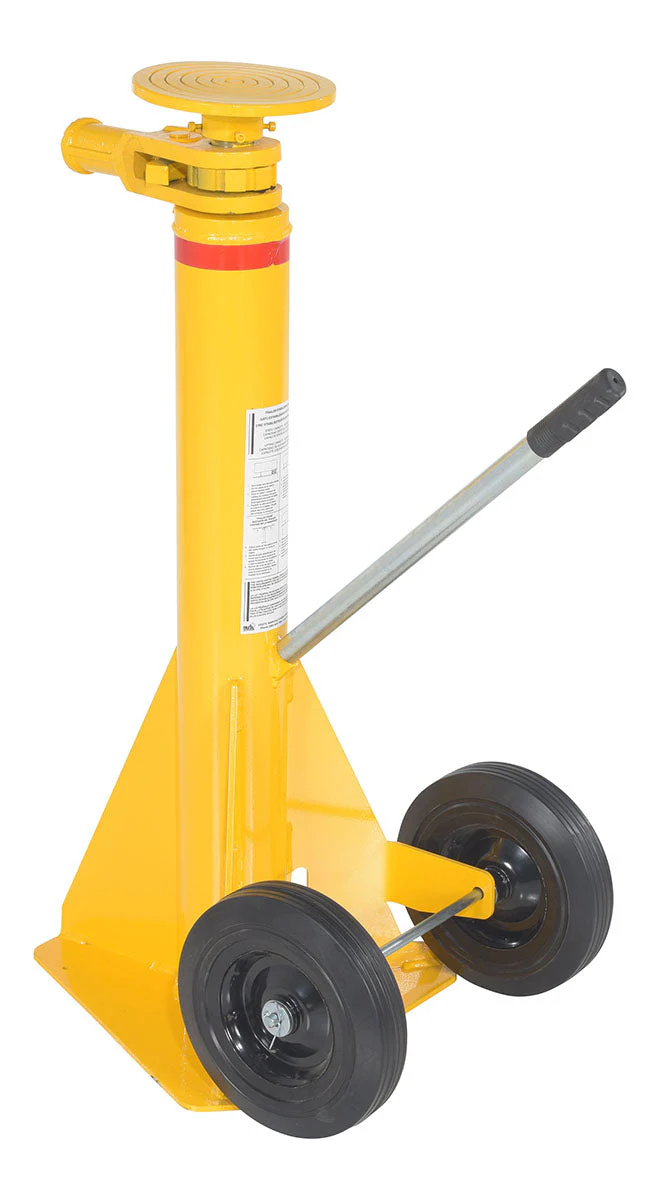 Vestil Trailer Stabilizing Jacks - Image 9