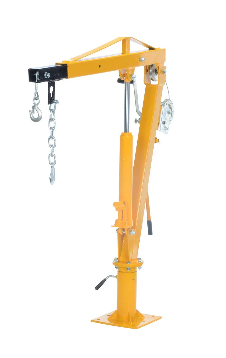 Vestil Truck Mounted Davit Crane - Image 4