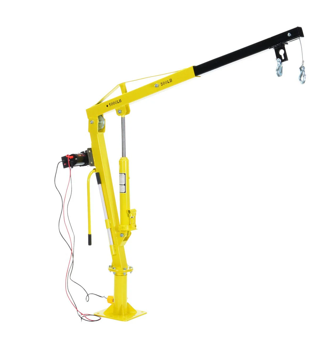 Vestil Truck Mounted Davit Crane - Image 7