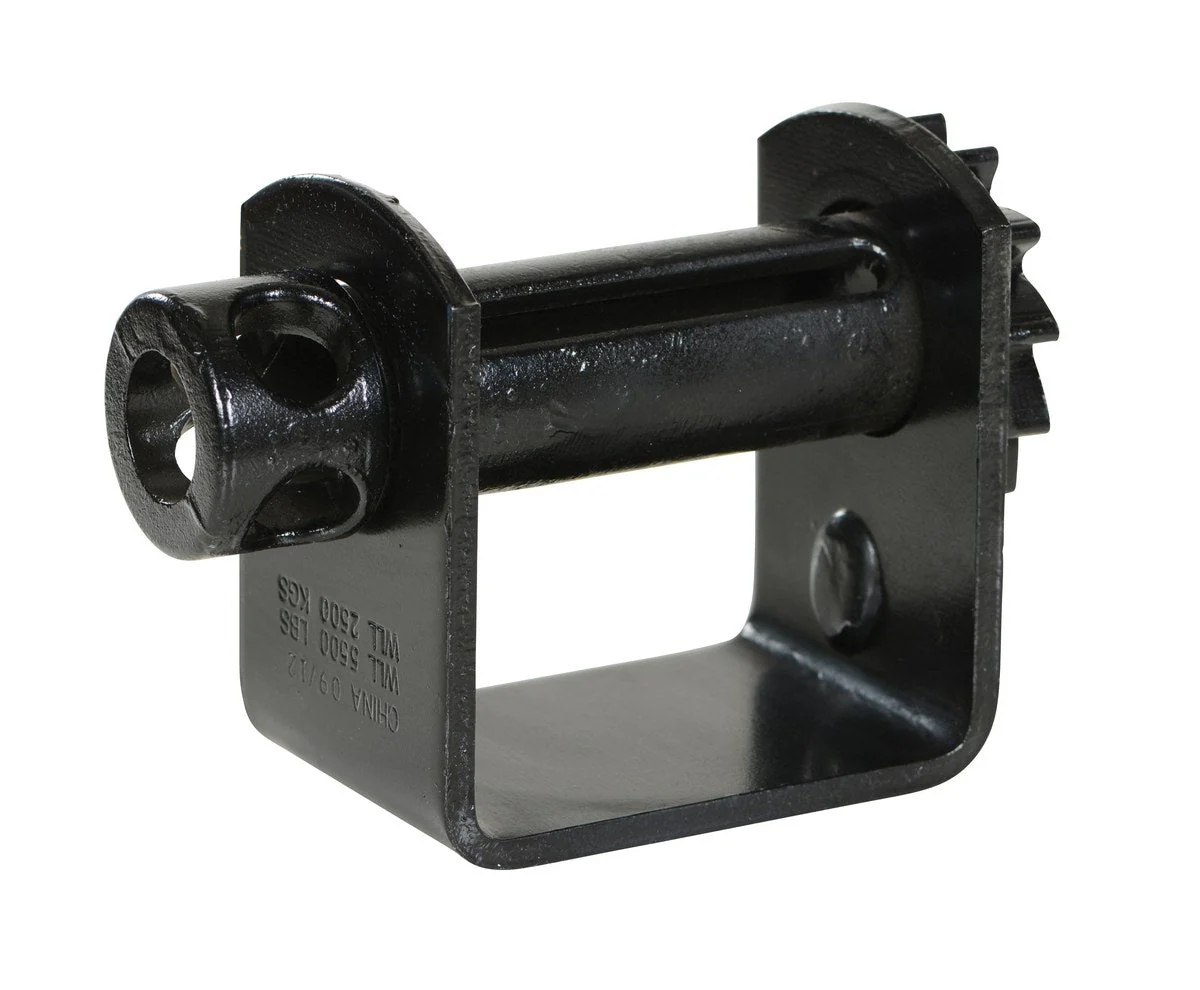Vestil Truck Mounted Strap Winches - Image 2