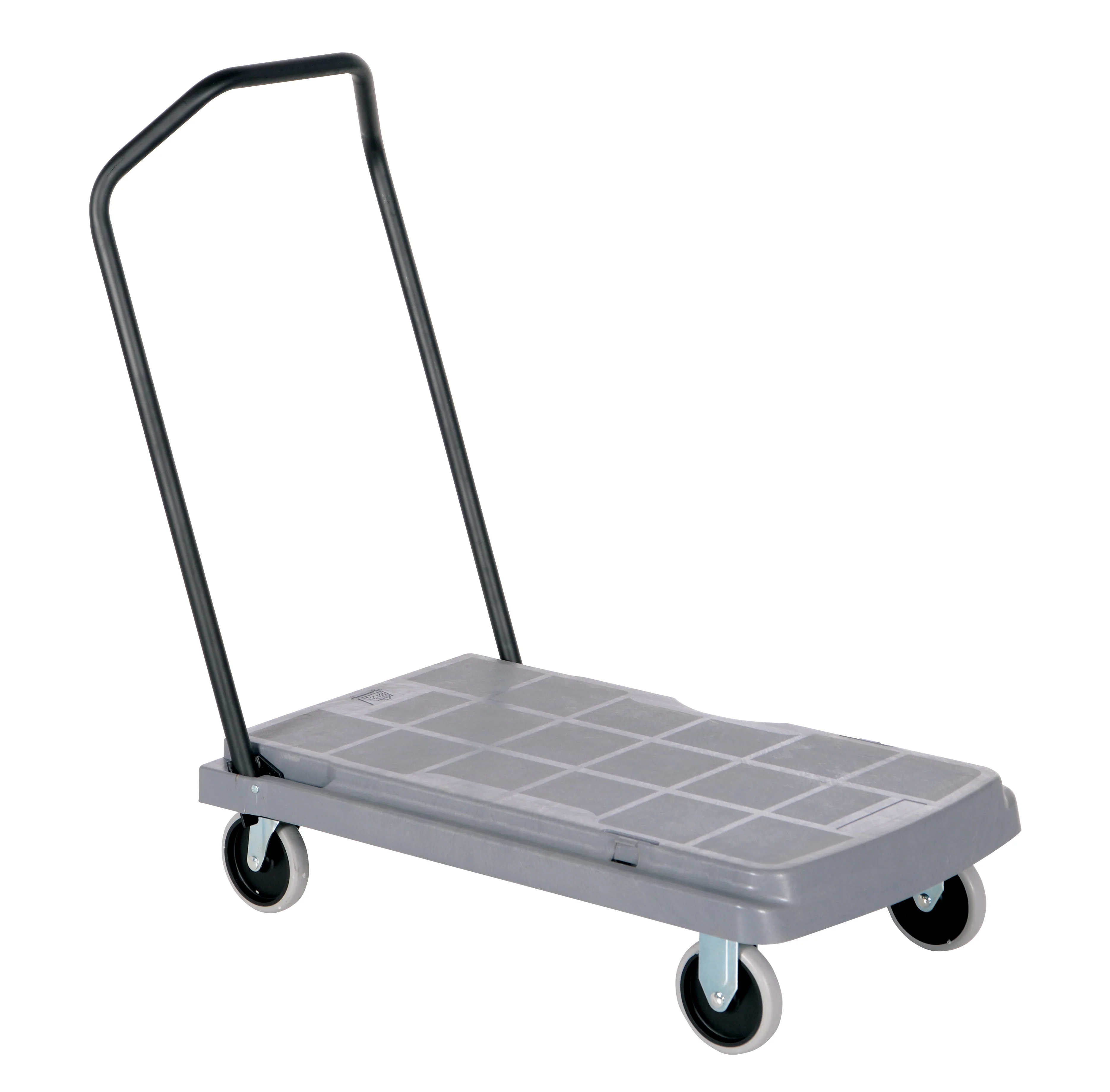 Vestil Versatile Platform Trucks with Fold Down Handle - Image 2