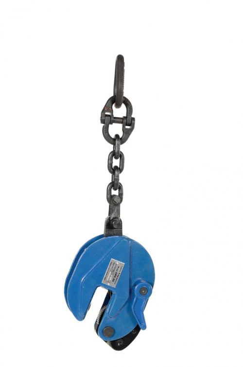 Vestil Vertical Clamps with Chain - Image 6