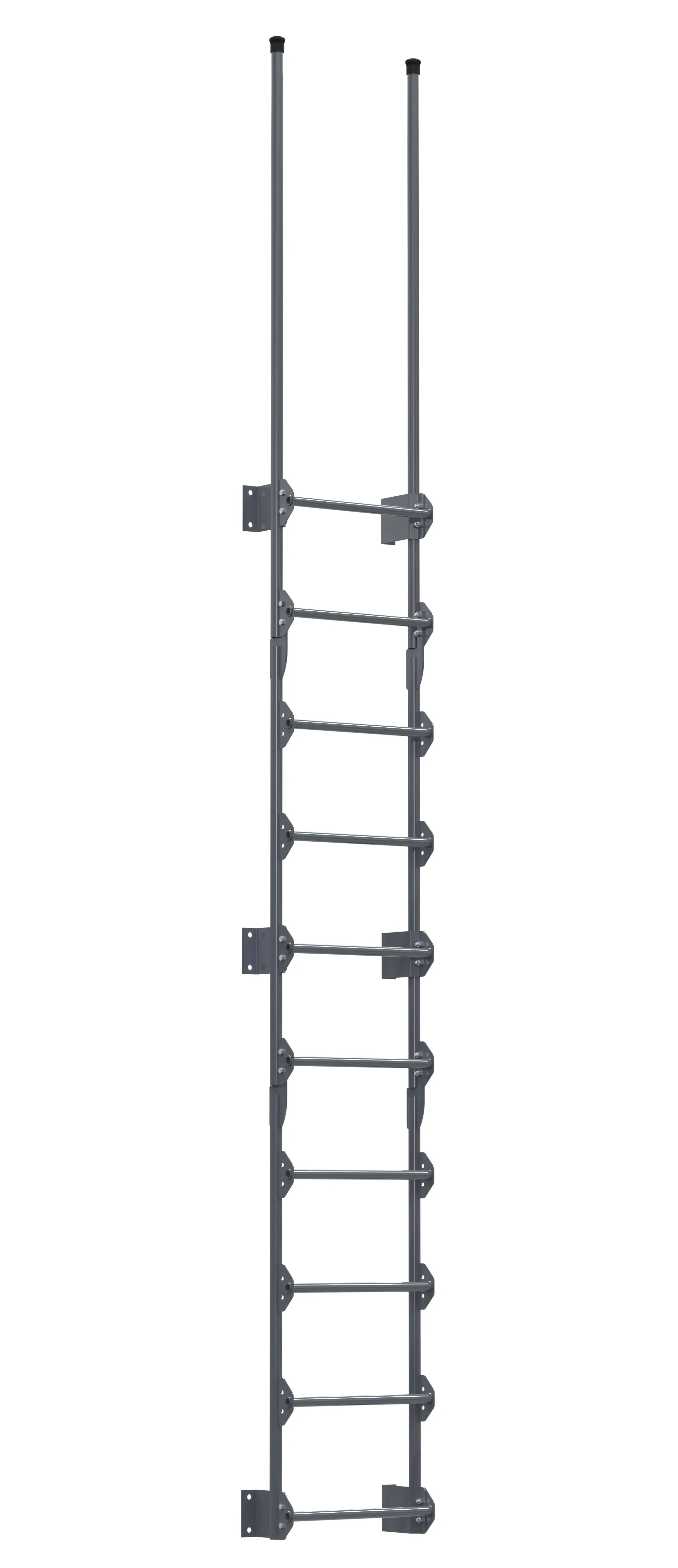 Vestil Walk-Thru Style Dock Ladders - Image 4