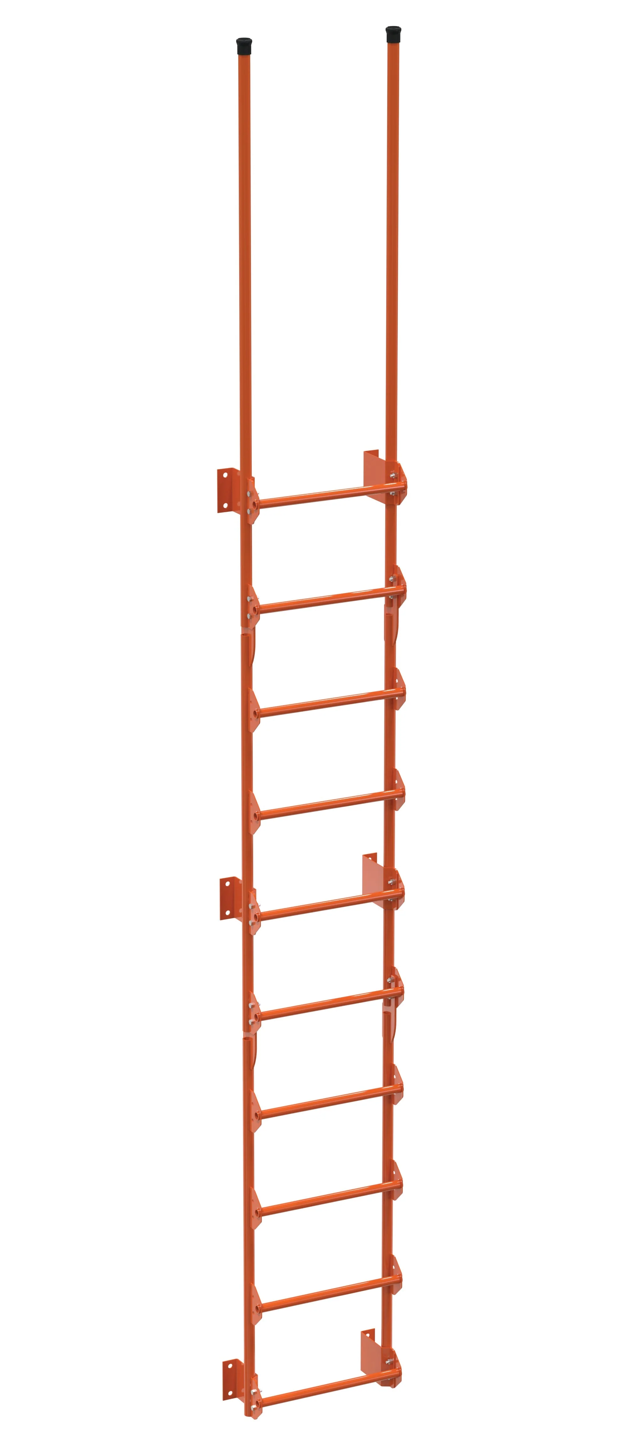 Vestil Walk-Thru Style Dock Ladders - Image 5