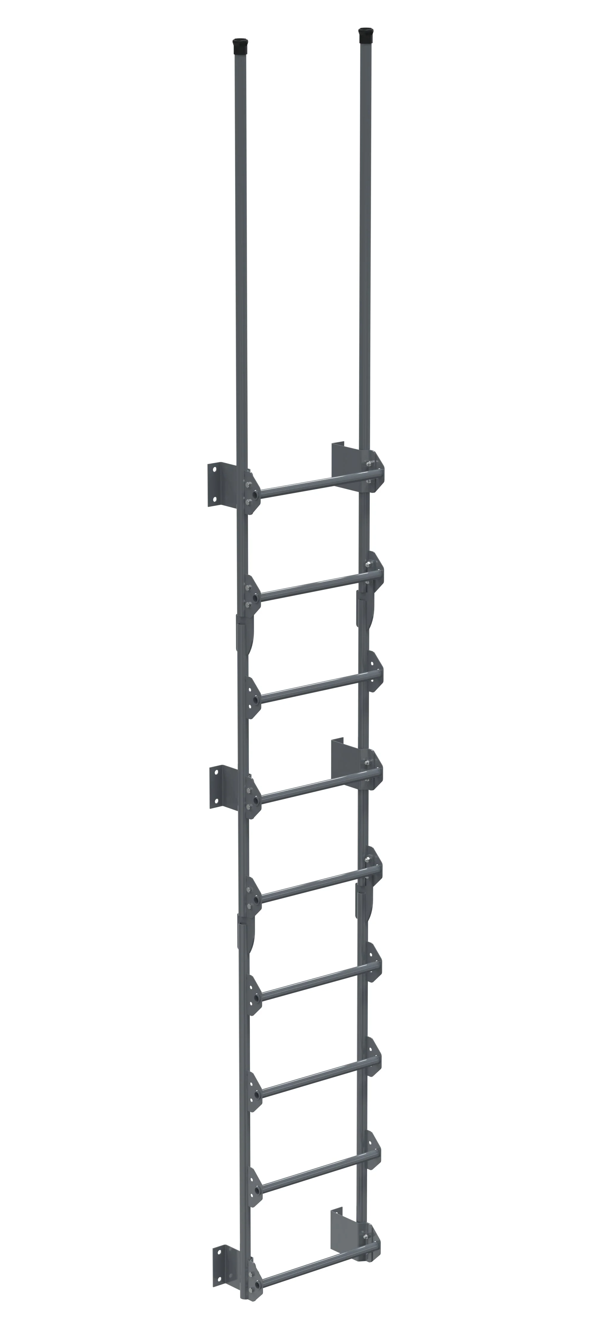 Vestil Walk-Thru Style Dock Ladders - Image 68