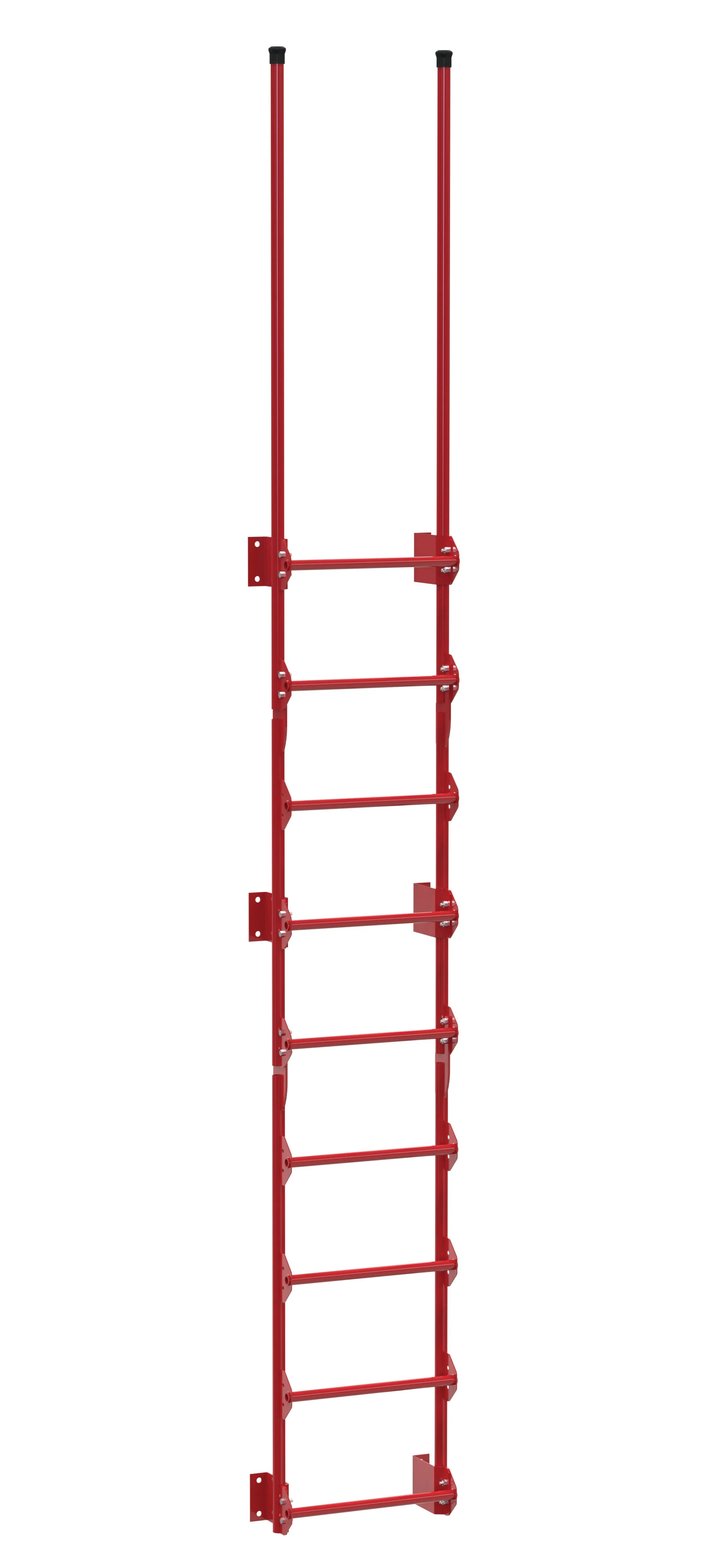 Vestil Walk-Thru Style Dock Ladders - Image 70