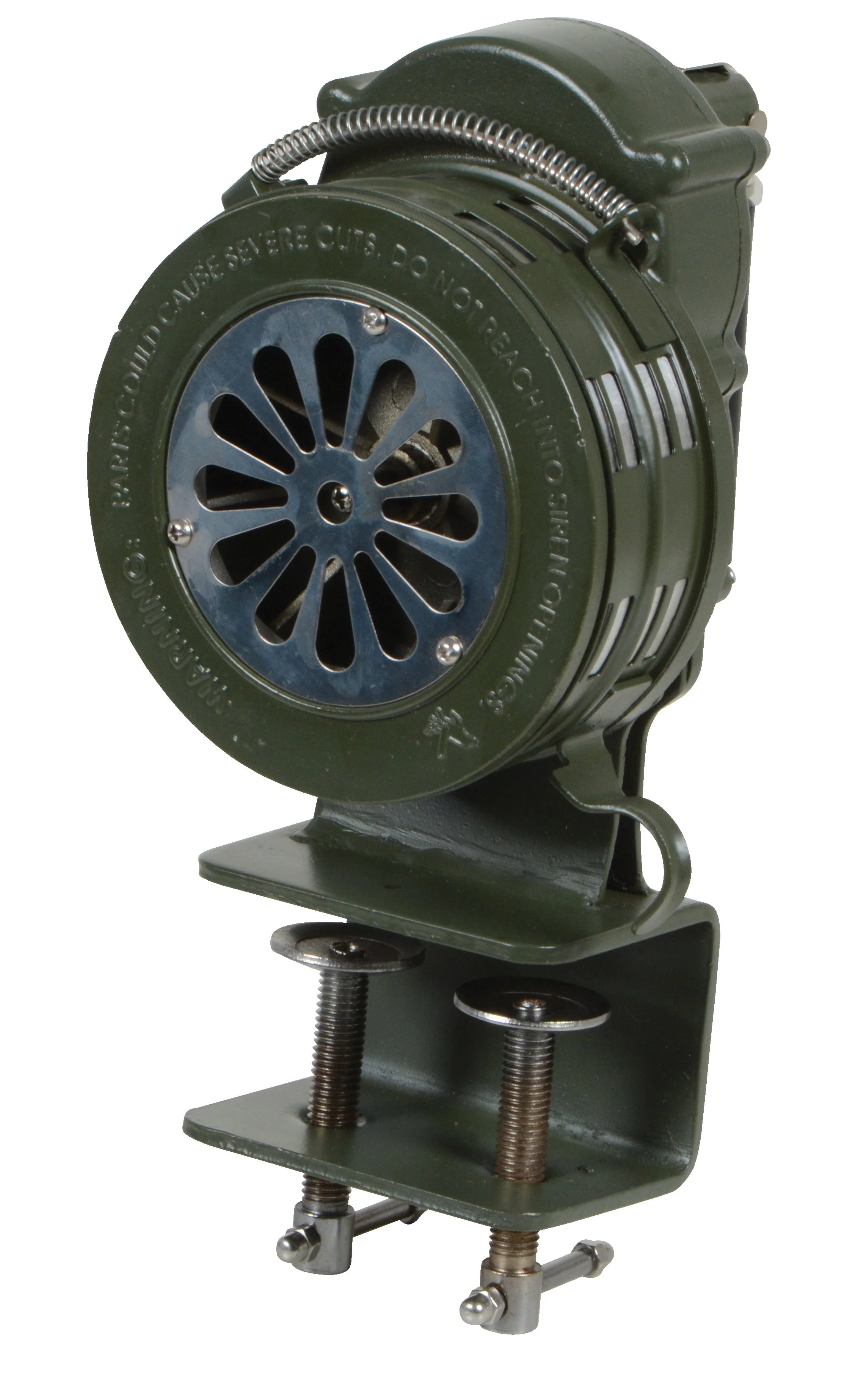 Vestil Warning Sirens