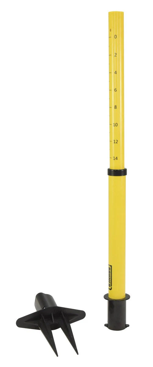 Vestil Web Barrier Stakes - Image 2