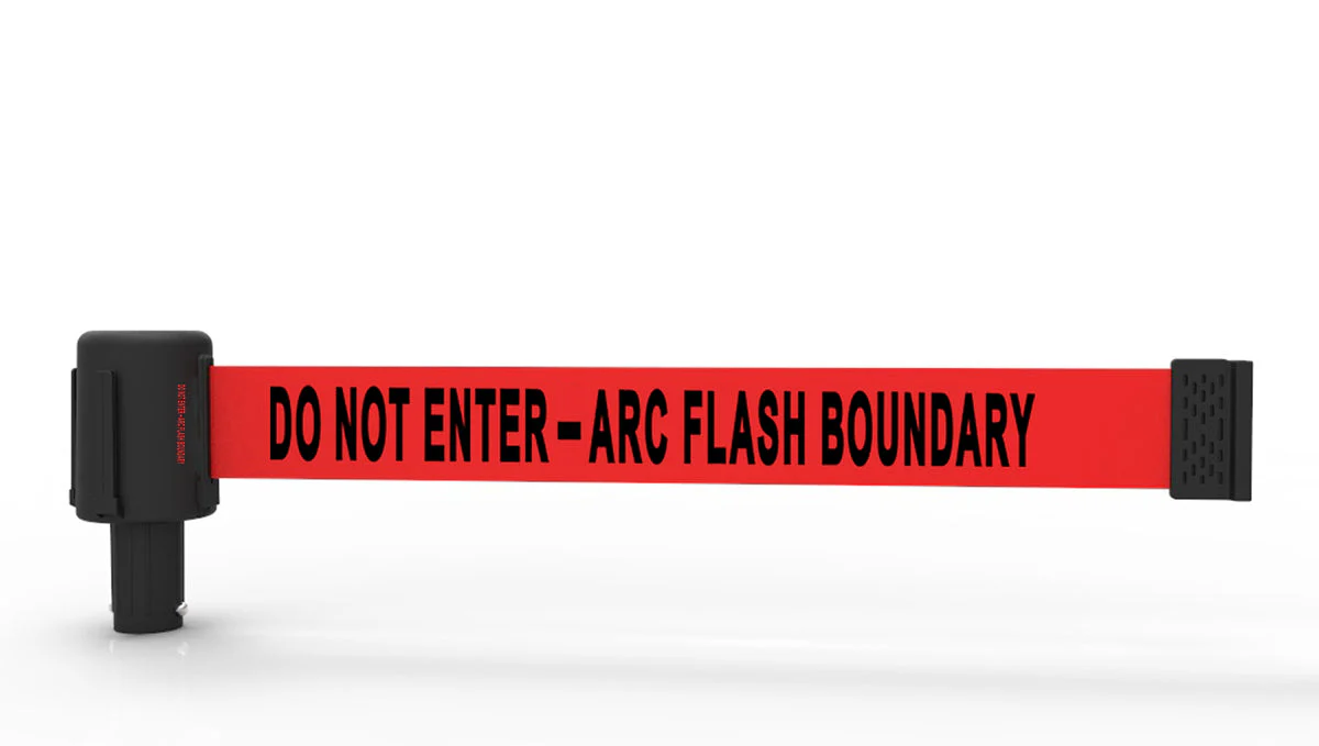 Vestil Web Barrier Stakes - Image 6