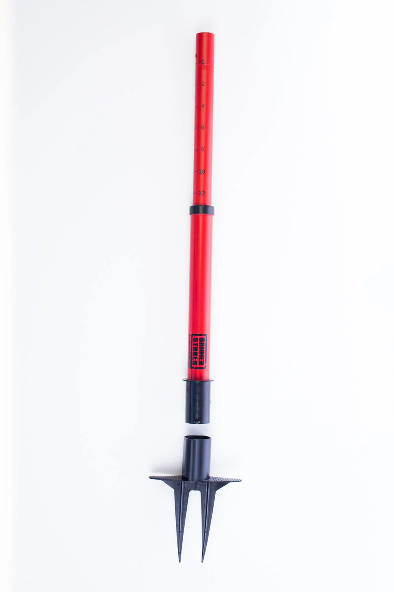 Vestil Web Barrier Stakes - Image 7
