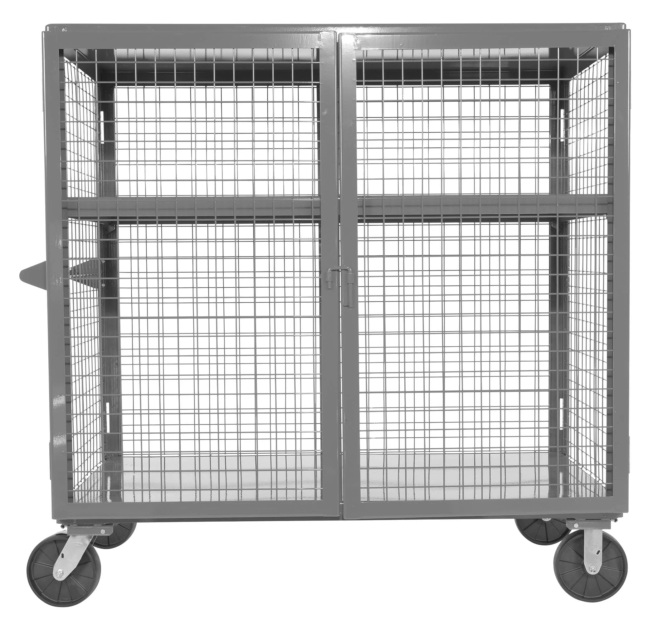 Vestil Welded Security Cart - Image 3