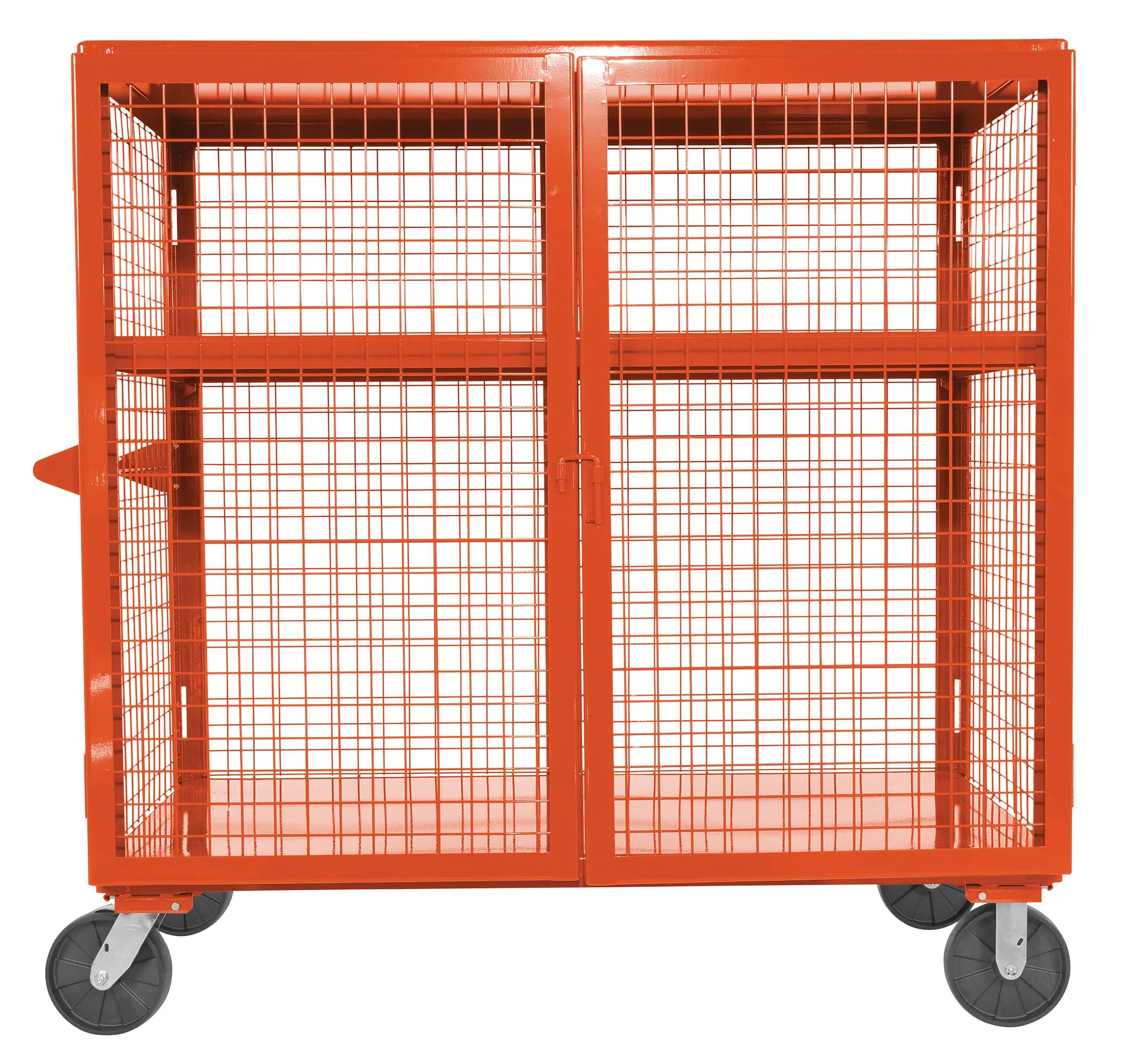 Vestil Welded Security Cart - Image 4