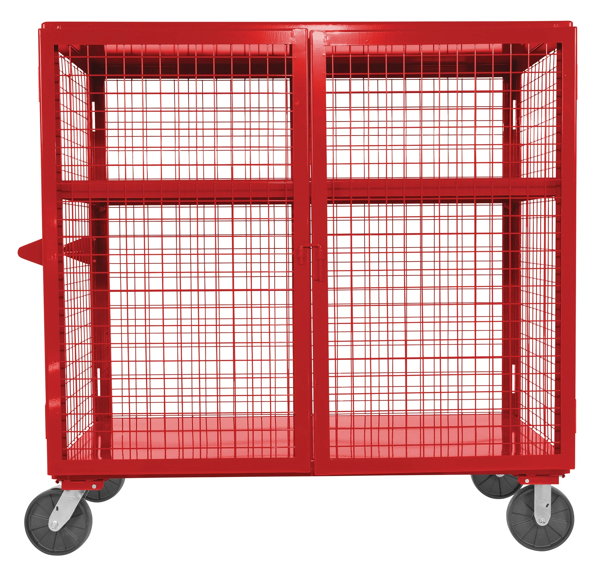 Vestil Welded Security Cart - Image 5