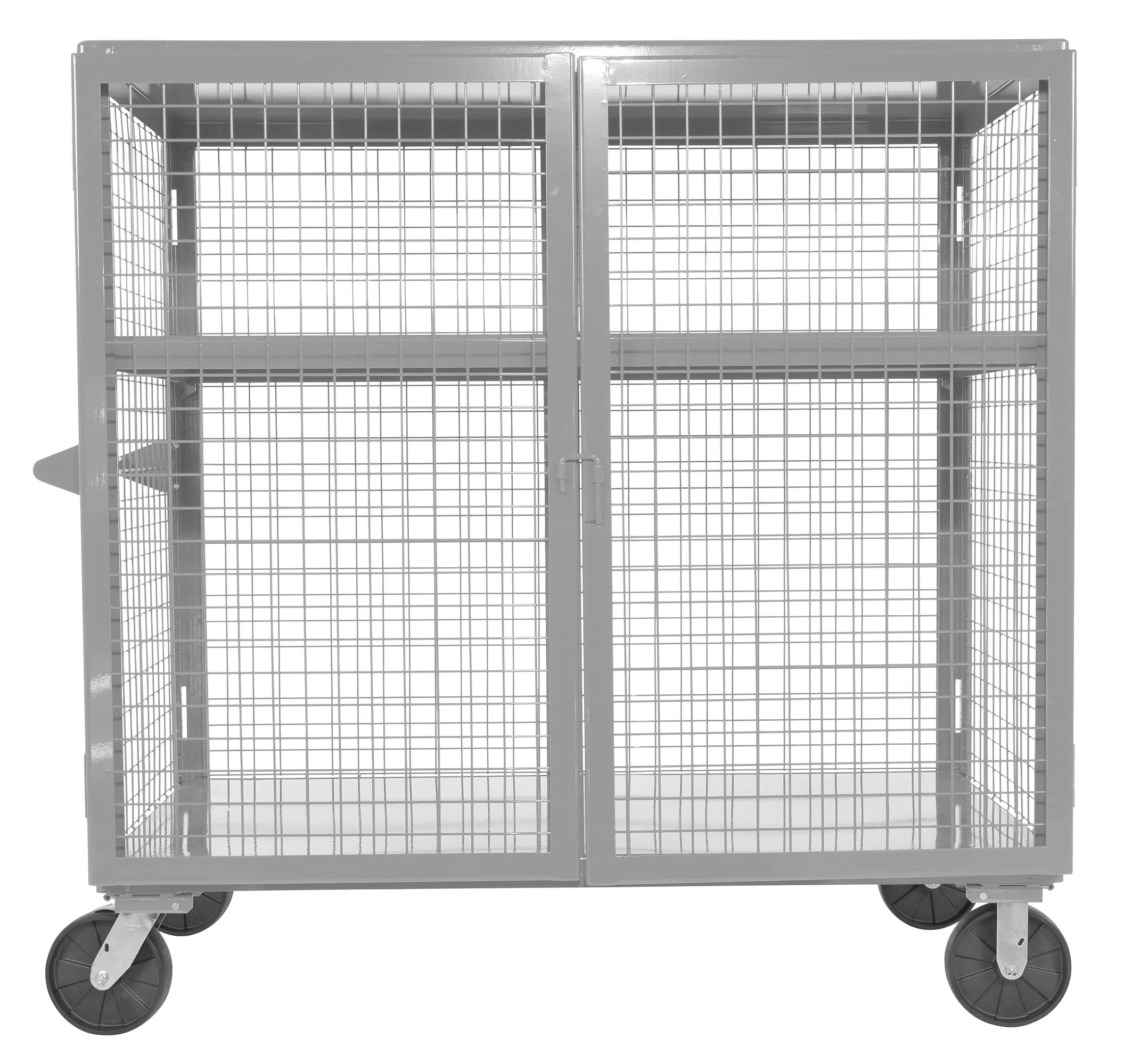Vestil Welded Security Cart - Image 6