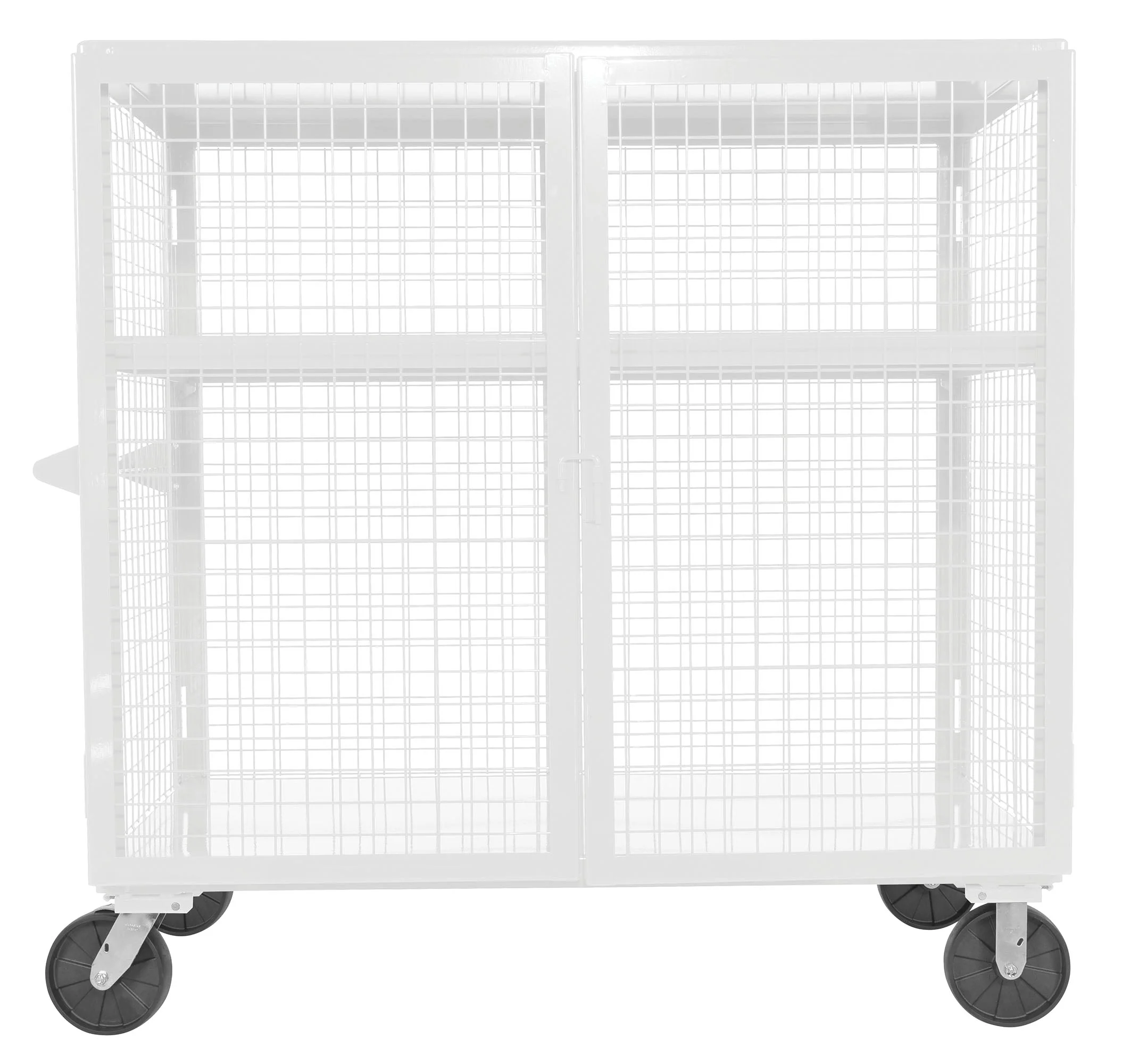 Vestil Welded Security Cart - Image 7