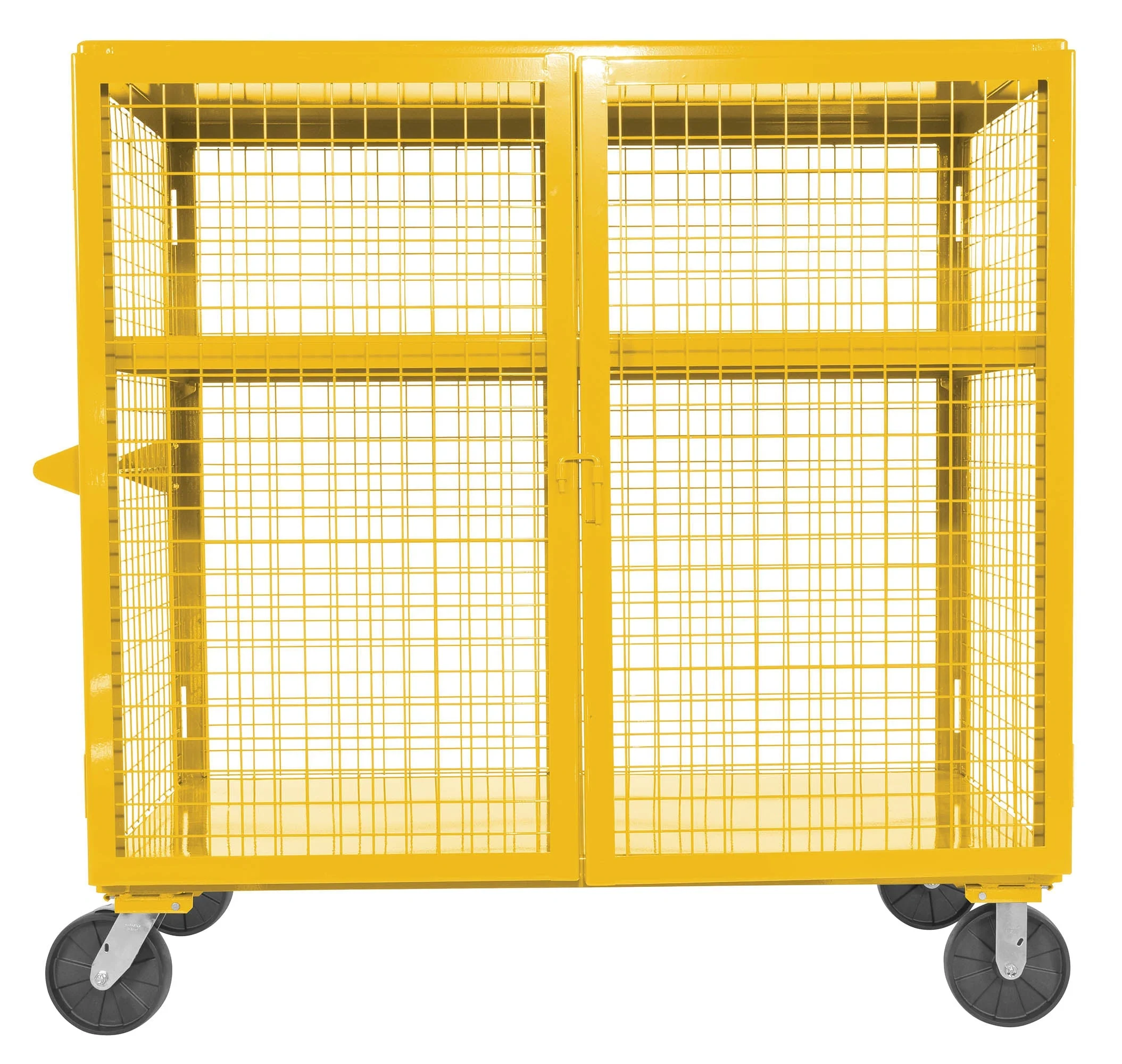 Vestil Welded Security Cart - Image 8
