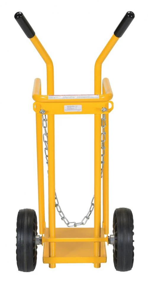 Vestil Welding Cylinder Carts - Image 4