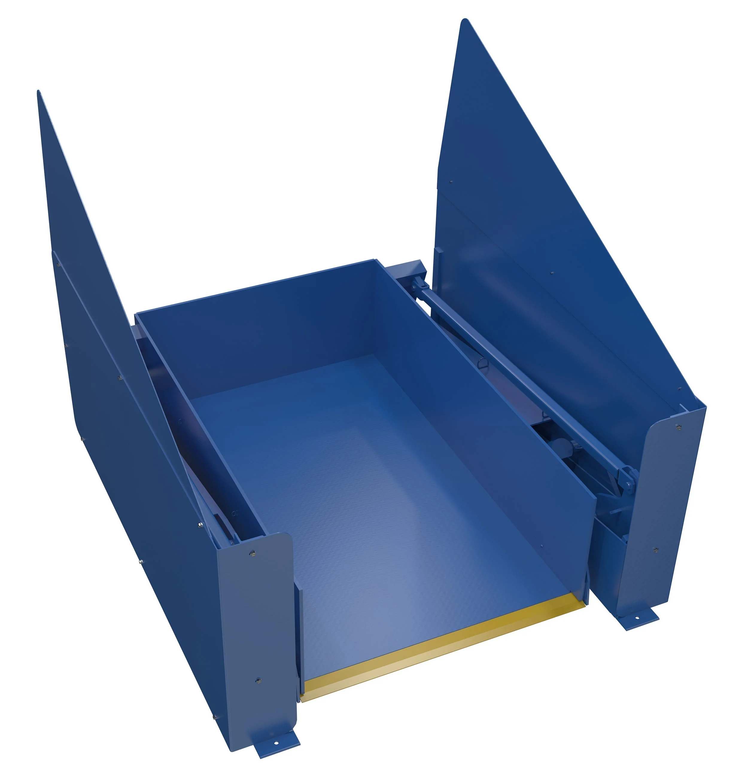 Vestil Zero Lift & Tilt Tables - Image 3